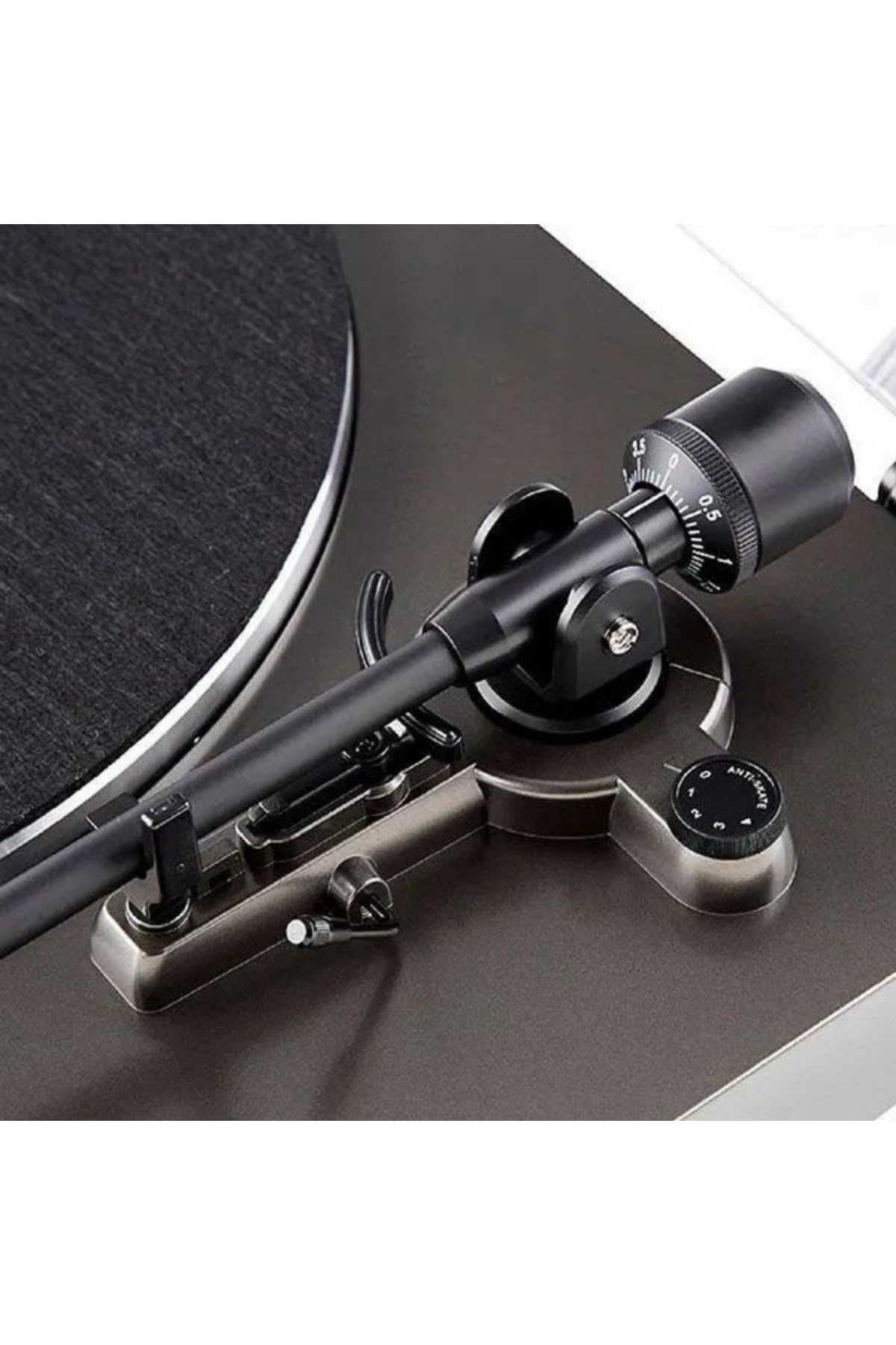 Audio-Technica AT-LP2XGY Tam Otomatik Pikap Gri