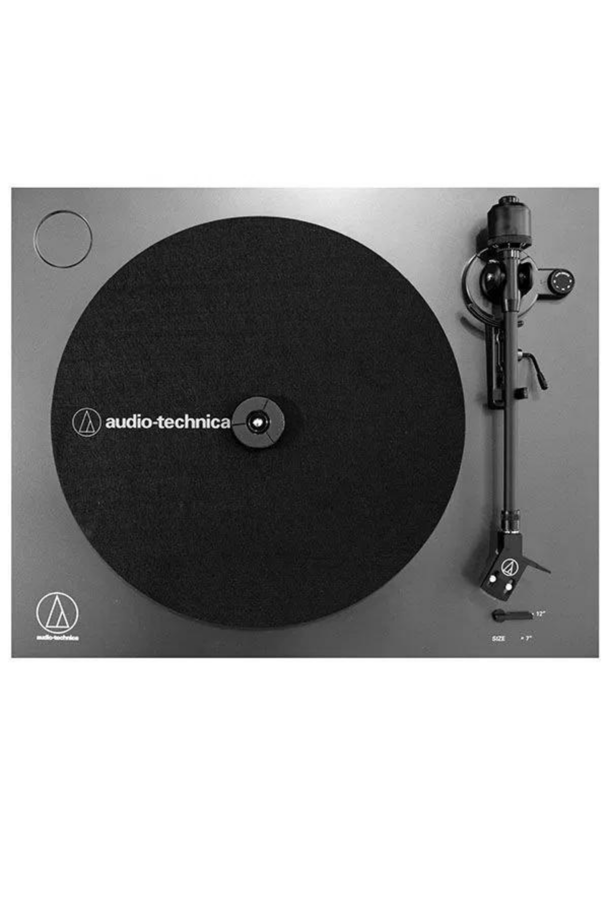 Audio-Technica AT-LP2XGY Tam Otomatik Pikap Gri