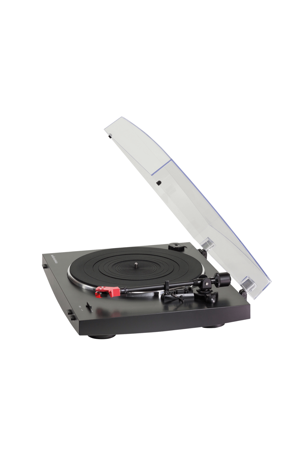 Audio-Technica AT-LP3 Tam Otomatik Pikap Siyah