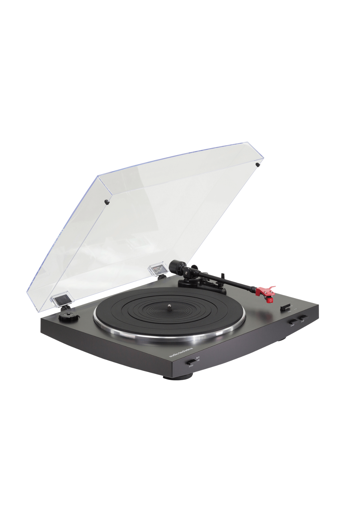 Audio-Technica AT-LP3 Tam Otomatik Pikap Siyah