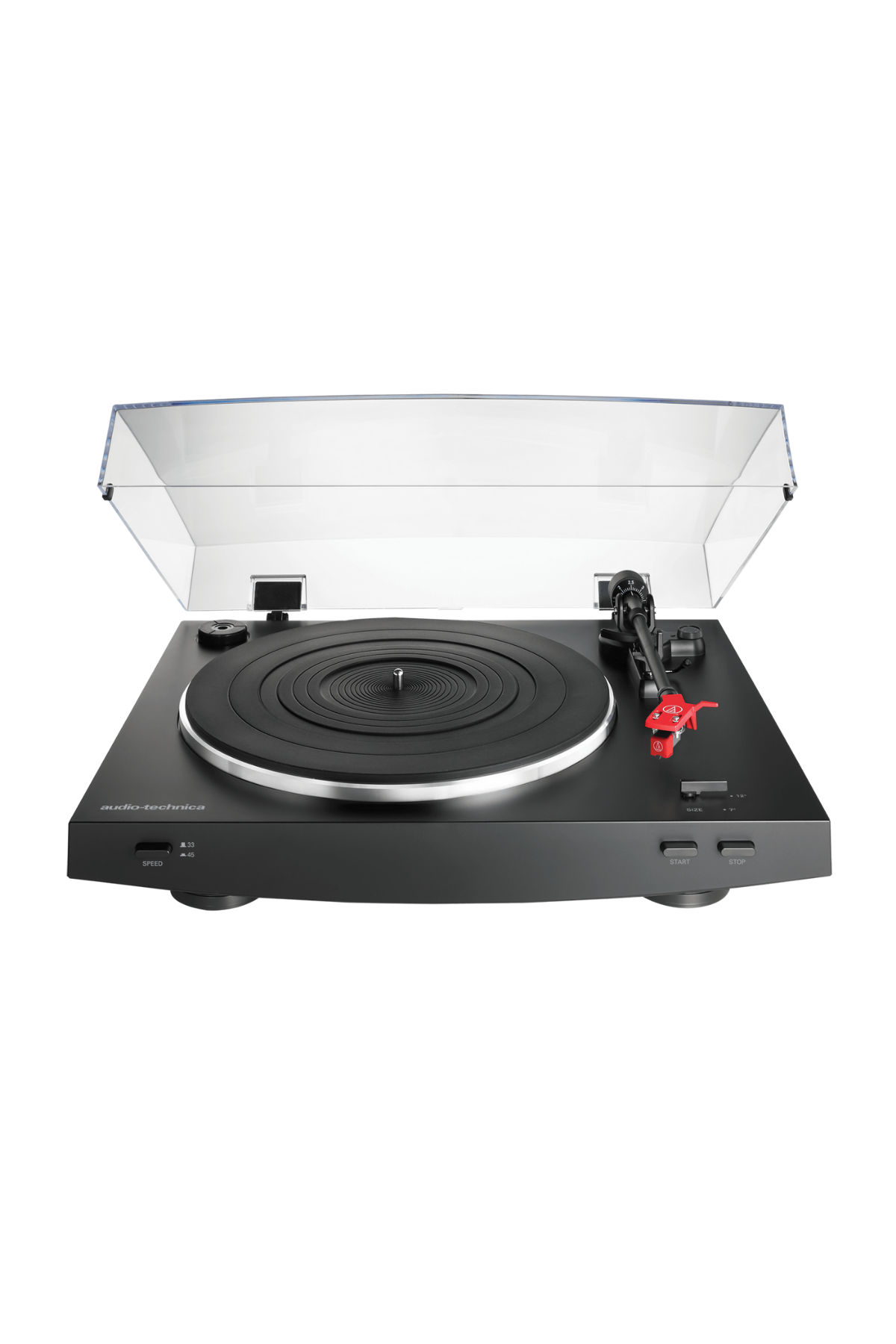 Audio-Technica AT-LP3 Tam Otomatik Pikap Siyah