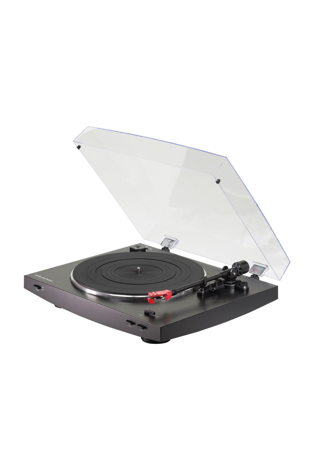 Audio-Technica AT-LP3 Tam Otomatik Pikap Siyah