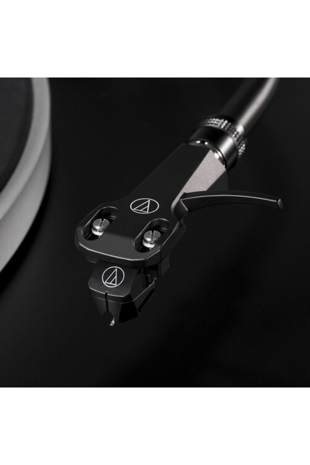 Audio-Technica AT-LP5X Tam Manuel Pikap Siyah
