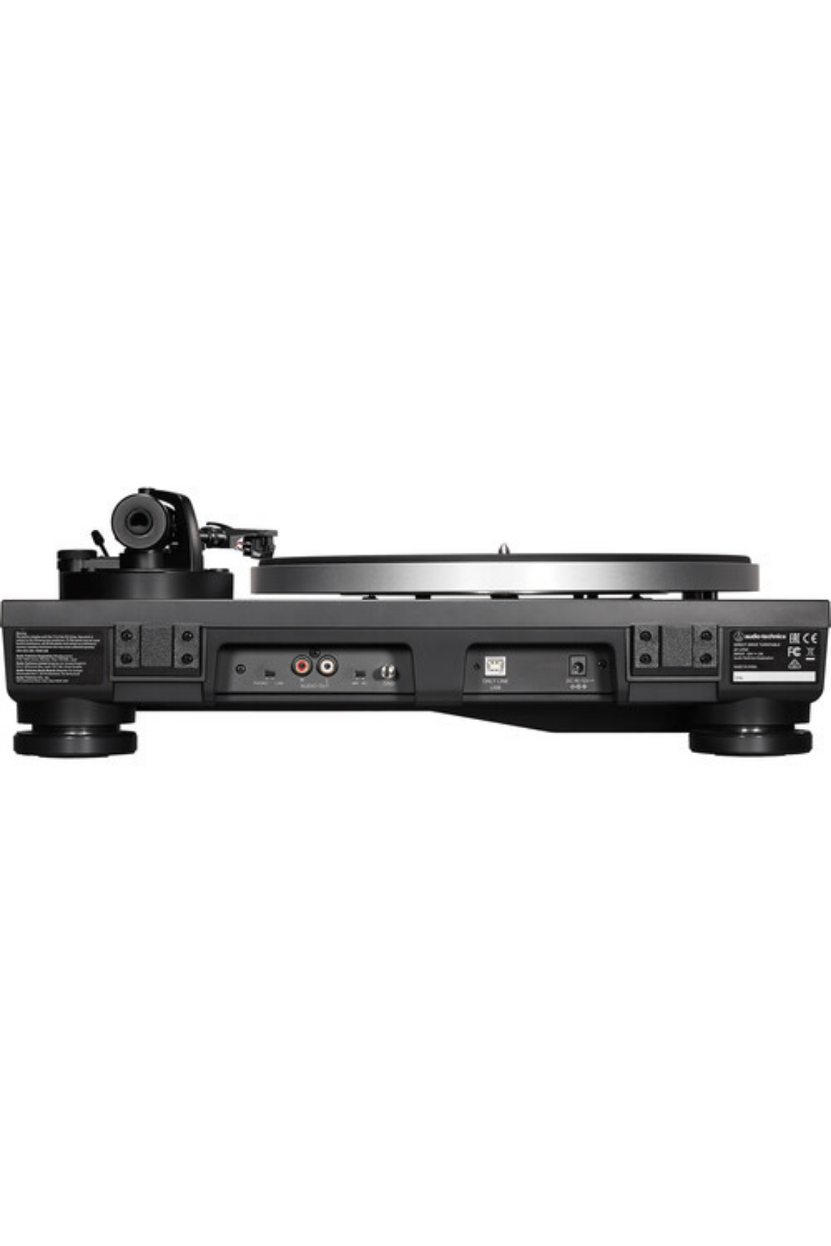 Audio-Technica AT-LP5X Tam Manuel Pikap Siyah