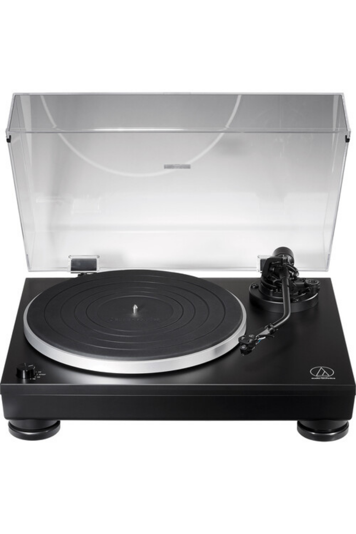 Audio-Technica AT-LP5X Tam Manuel Pikap Siyah