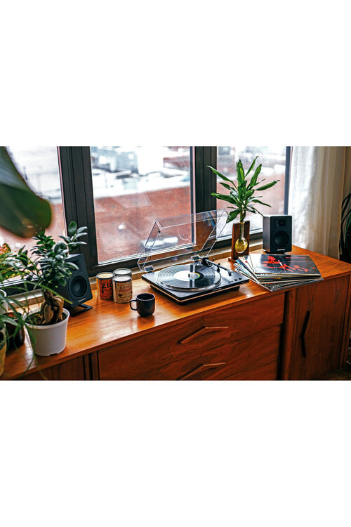 Audio-Technica AT-LP70XBT Bluetooth Pikap Siyah