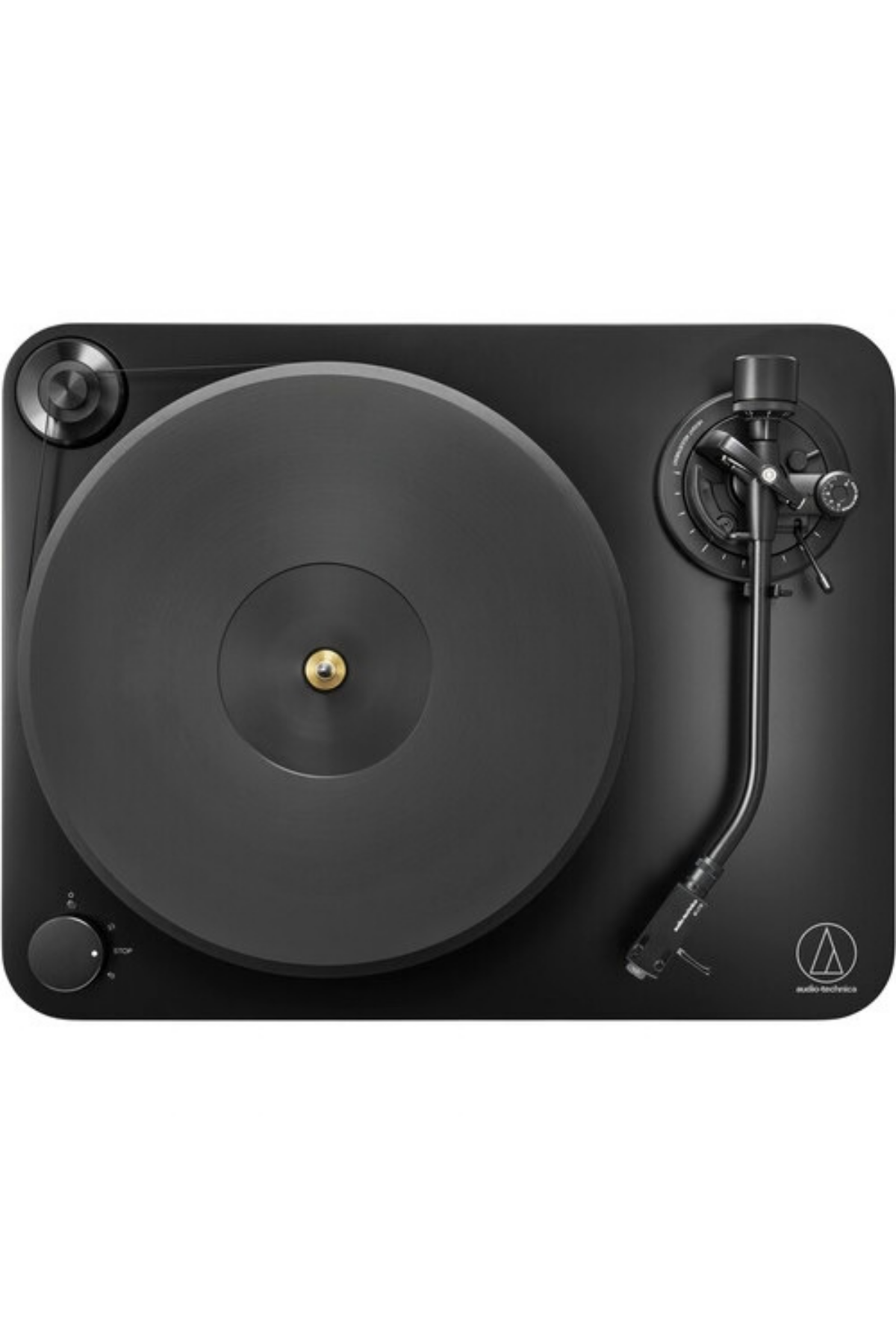 Audio-Technica AT-LP7X Tam Manuel Belt-Drive Pikap