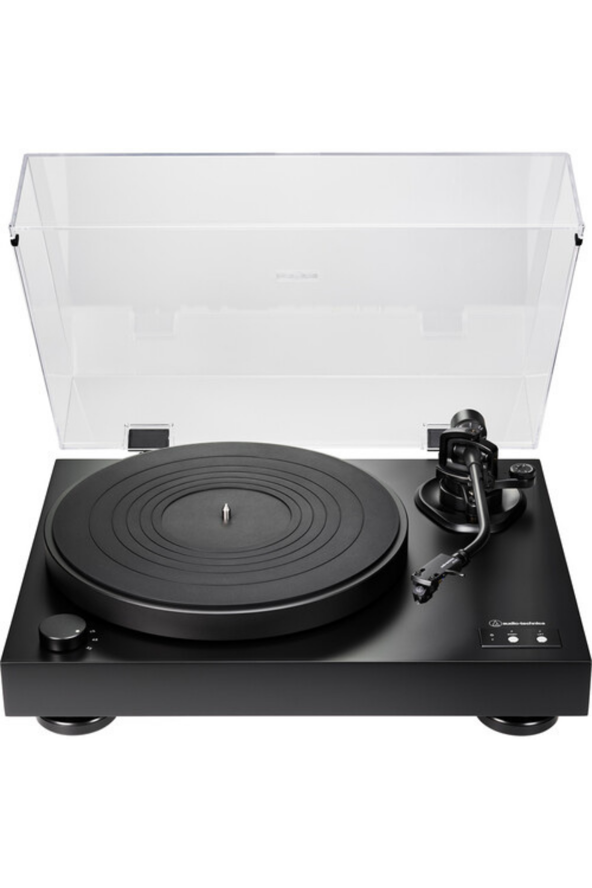 Audio-Technica AT-LP8X Yarı Otomatik Pikap Siyah