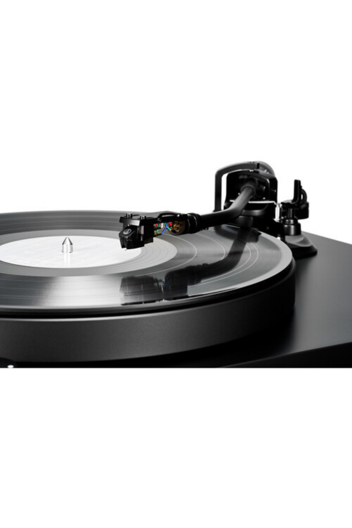 Audio-Technica AT-LP8X Yarı Otomatik Pikap Siyah