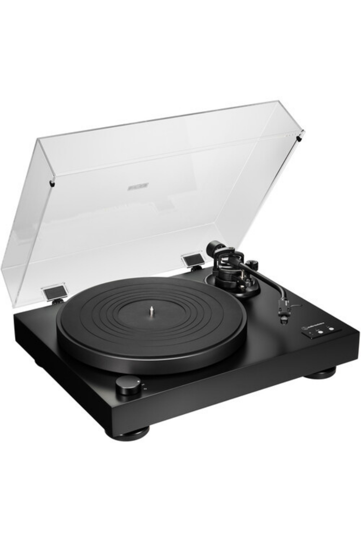 Audio-Technica AT-LP8X Yarı Otomatik Pikap Siyah