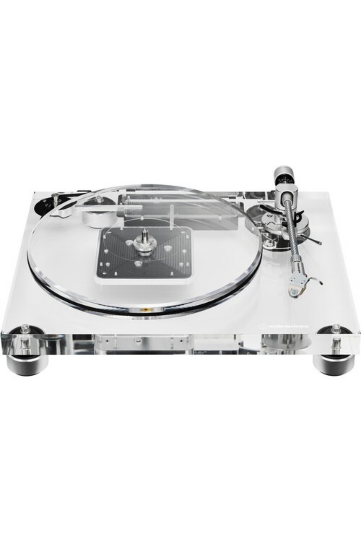 Audio-Technica AT-LPA2 Tam Manuel Belt-Drive Pikap