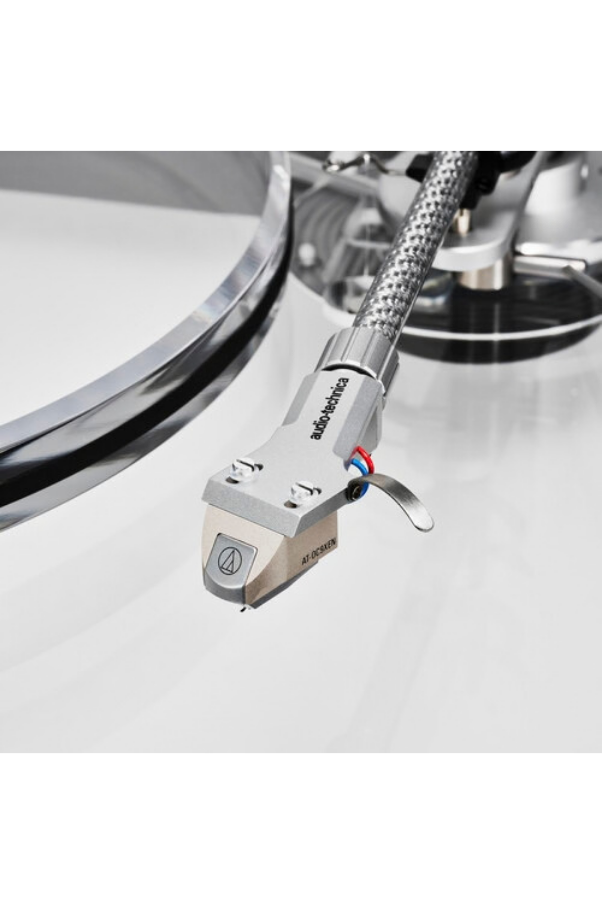 Audio-Technica AT-LPA2 Tam Manuel Belt-Drive Pikap