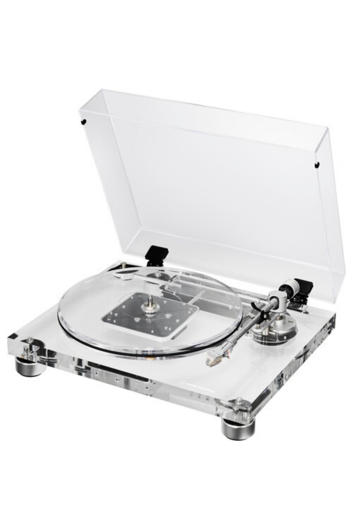 Audio-Technica AT-LPA2 Tam Manuel Belt-Drive Pikap