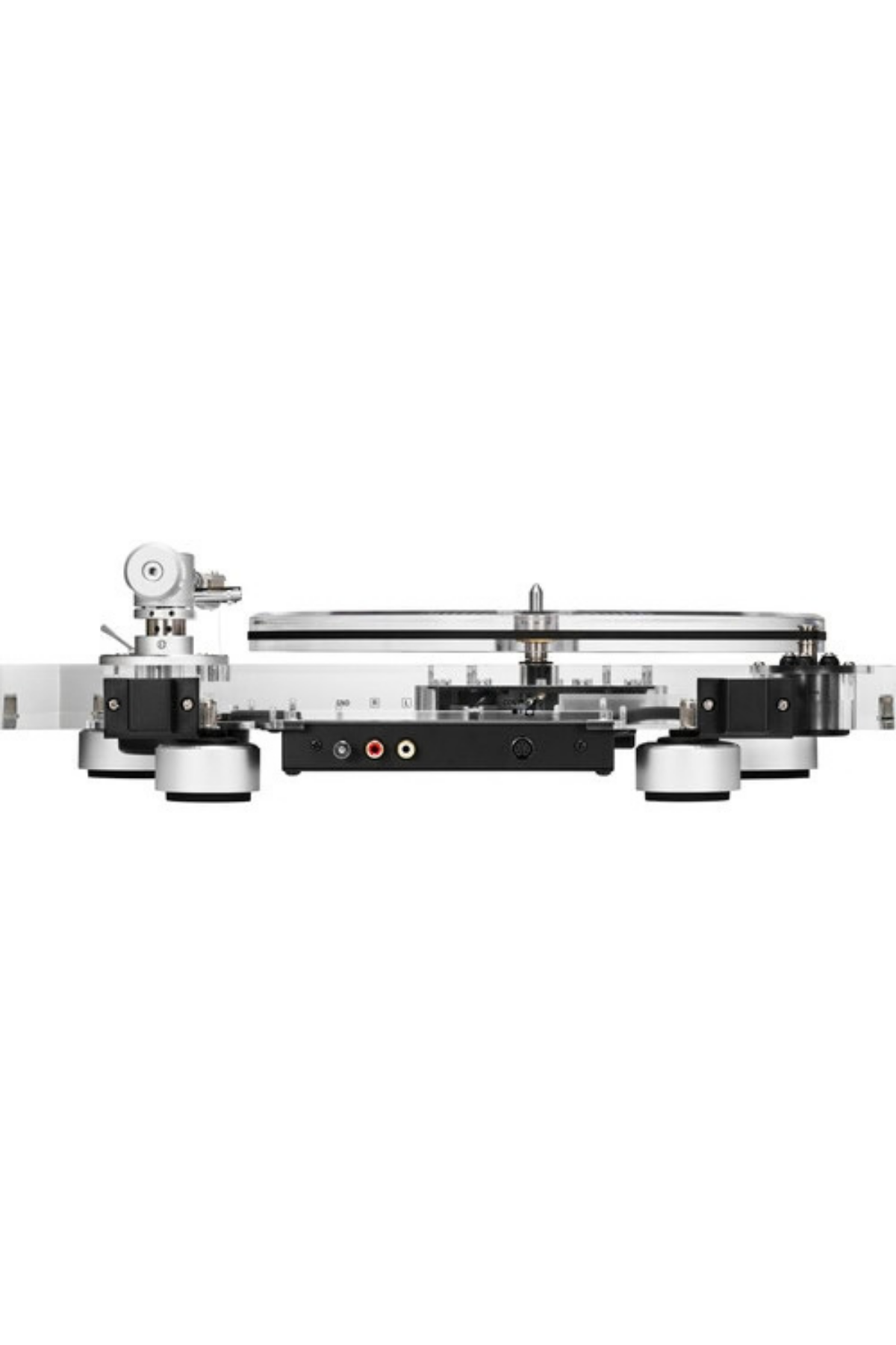 Audio-Technica AT-LPA2 Tam Manuel Belt-Drive Pikap