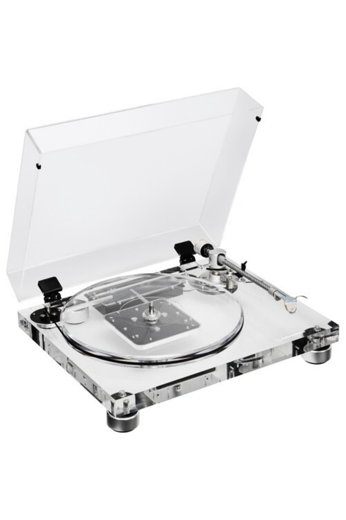 Audio-Technica AT-LPA2 Tam Manuel Belt-Drive Pikap