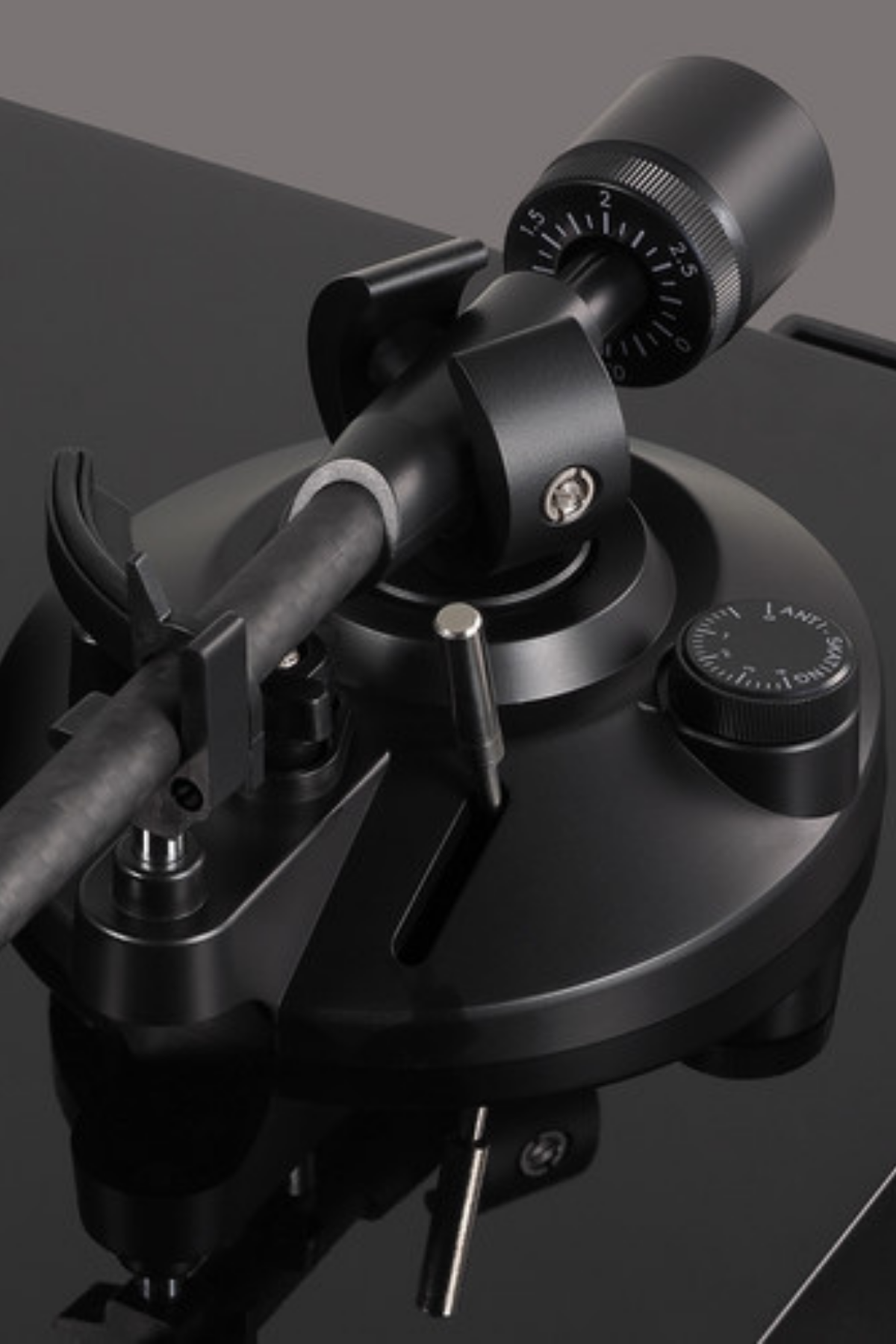 Audio-Technica AT-LPW50PB Tam Manuel İki Hızlı Pikap Siyah