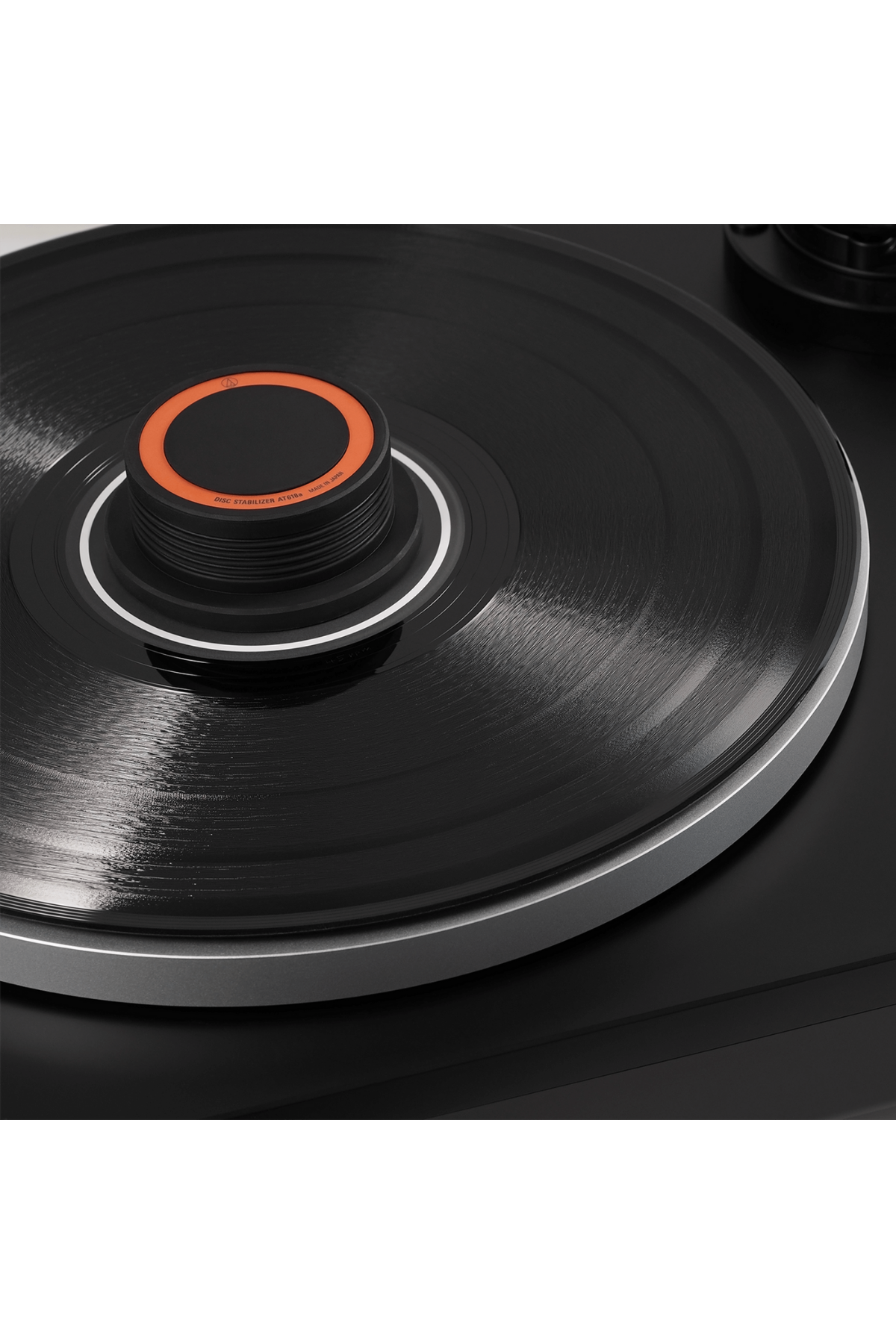 Audio-Technica AT618A Plak Sabitleyici