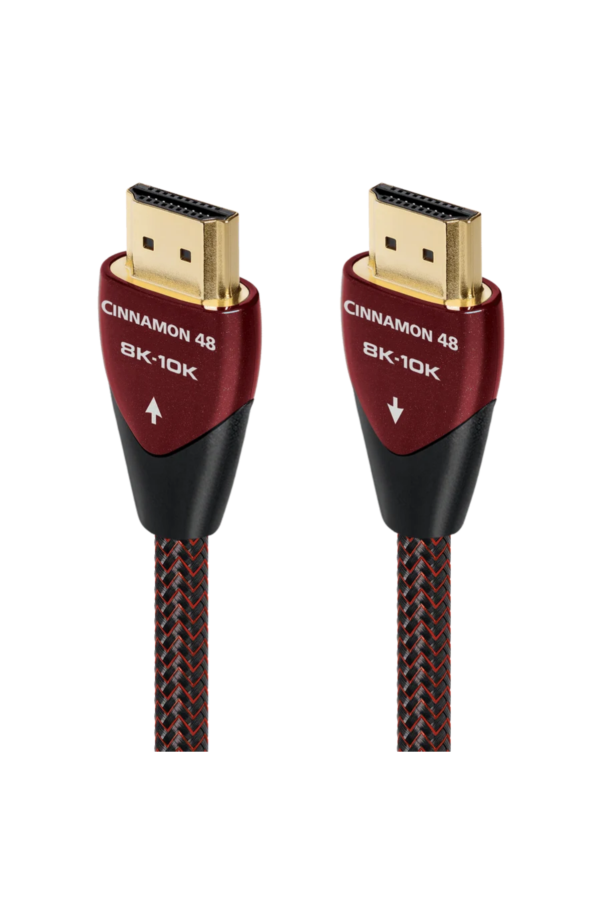 AudioQuest Cinnamon 48 48Gbps 8K HDMI Kablosu 5 Metre