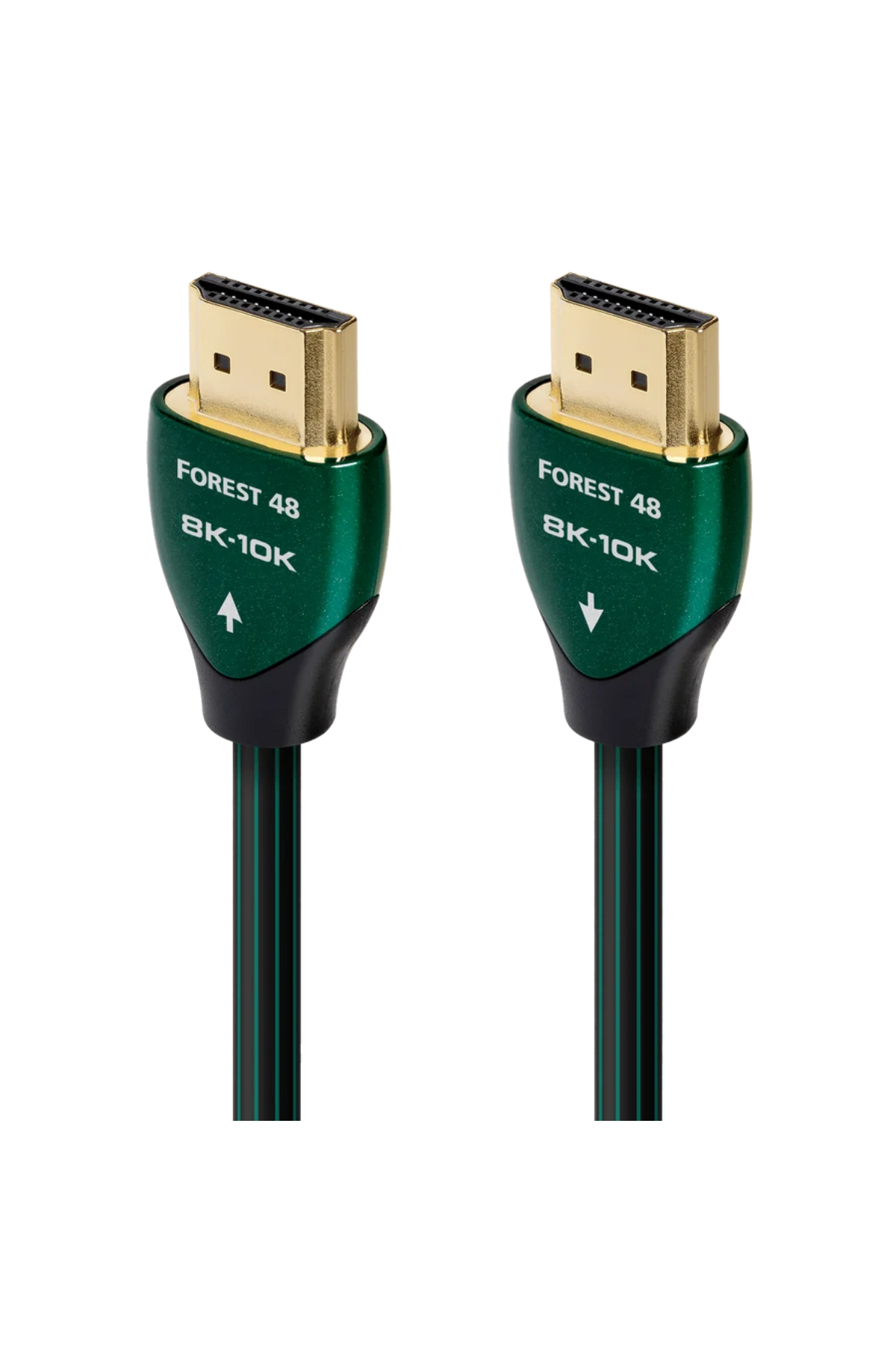 AudioQuest Forest 48 48Gbps 8K HDMI Kablosu 1.5 Metre