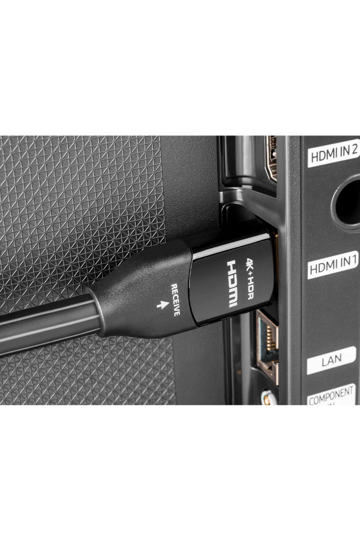 AudioQuest Pearl 18 Aktif 8K HDMI Kablosu 15 Metre