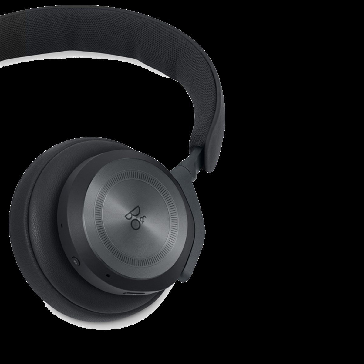 Bang & Olufsen BeoPlay HX Black Anthracite ANC Kulaklık