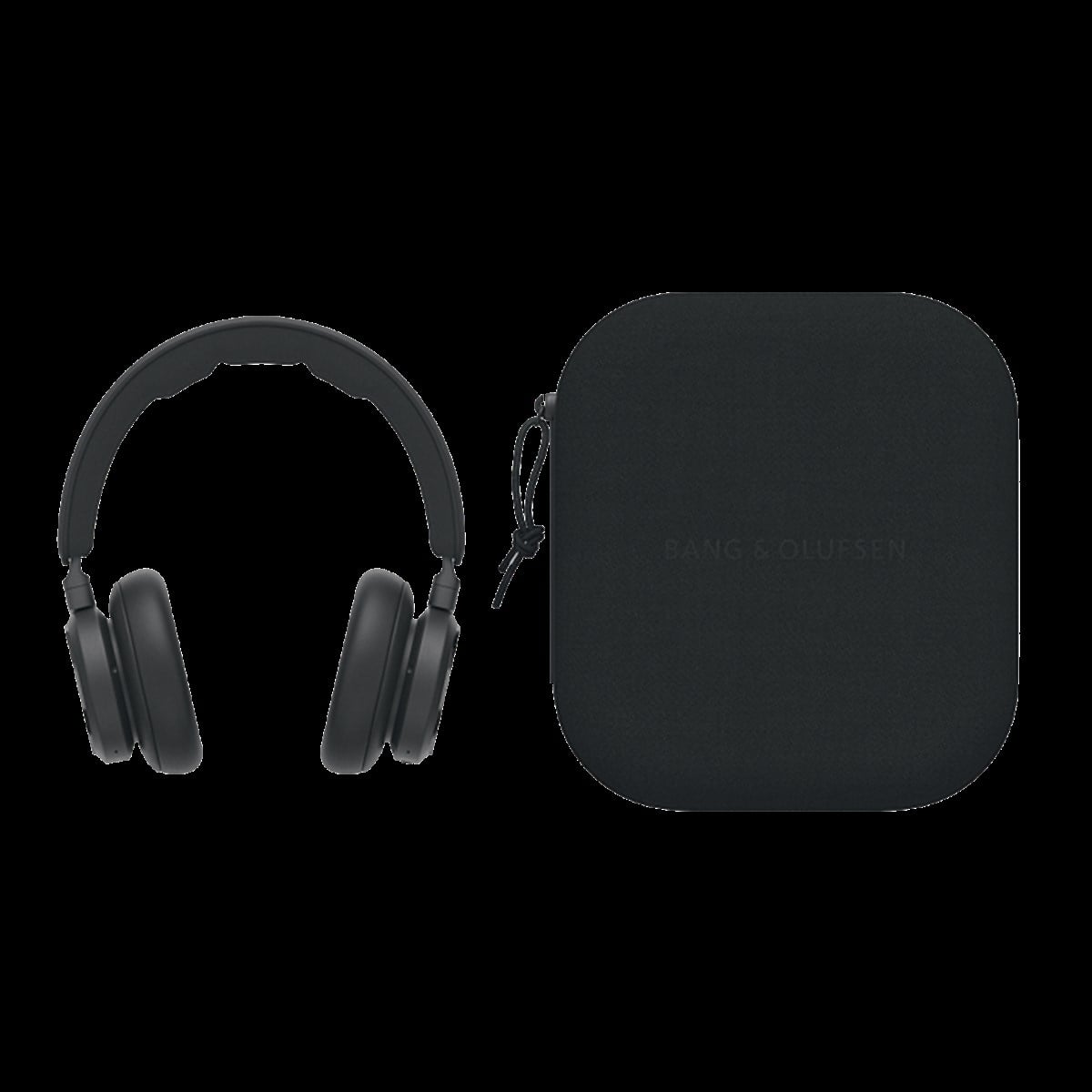 Bang & Olufsen BeoPlay HX Black Anthracite ANC Kulaklık