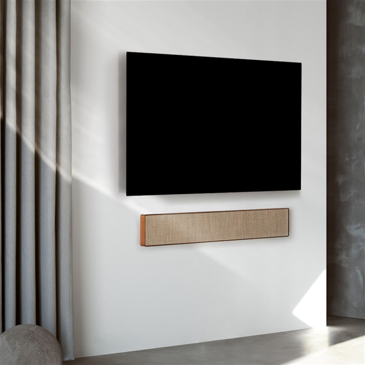 Bang & Olufsen Beosound Stage Bronze Tone Dolby Atmos Soundbar