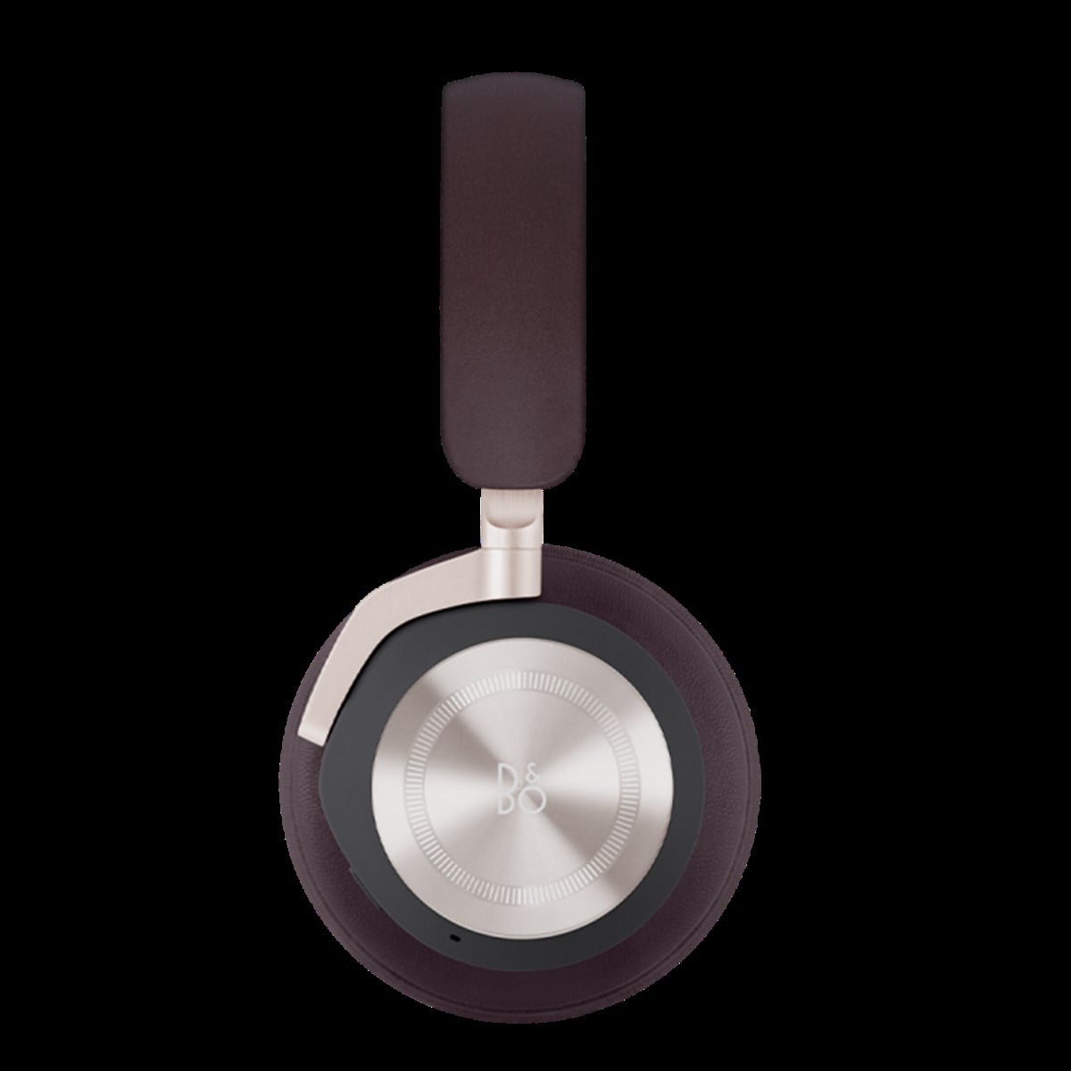 Bang & Olufsen BeoPlay HX Dark Maroon ANC Kulaklık