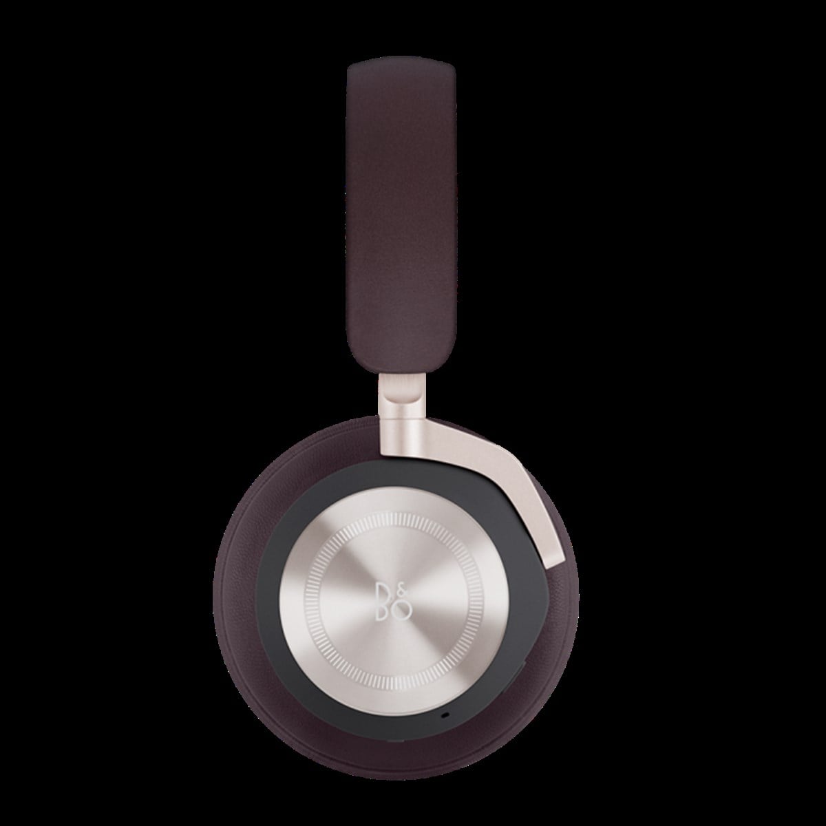 Bang & Olufsen BeoPlay HX Dark Maroon ANC Kulaklık