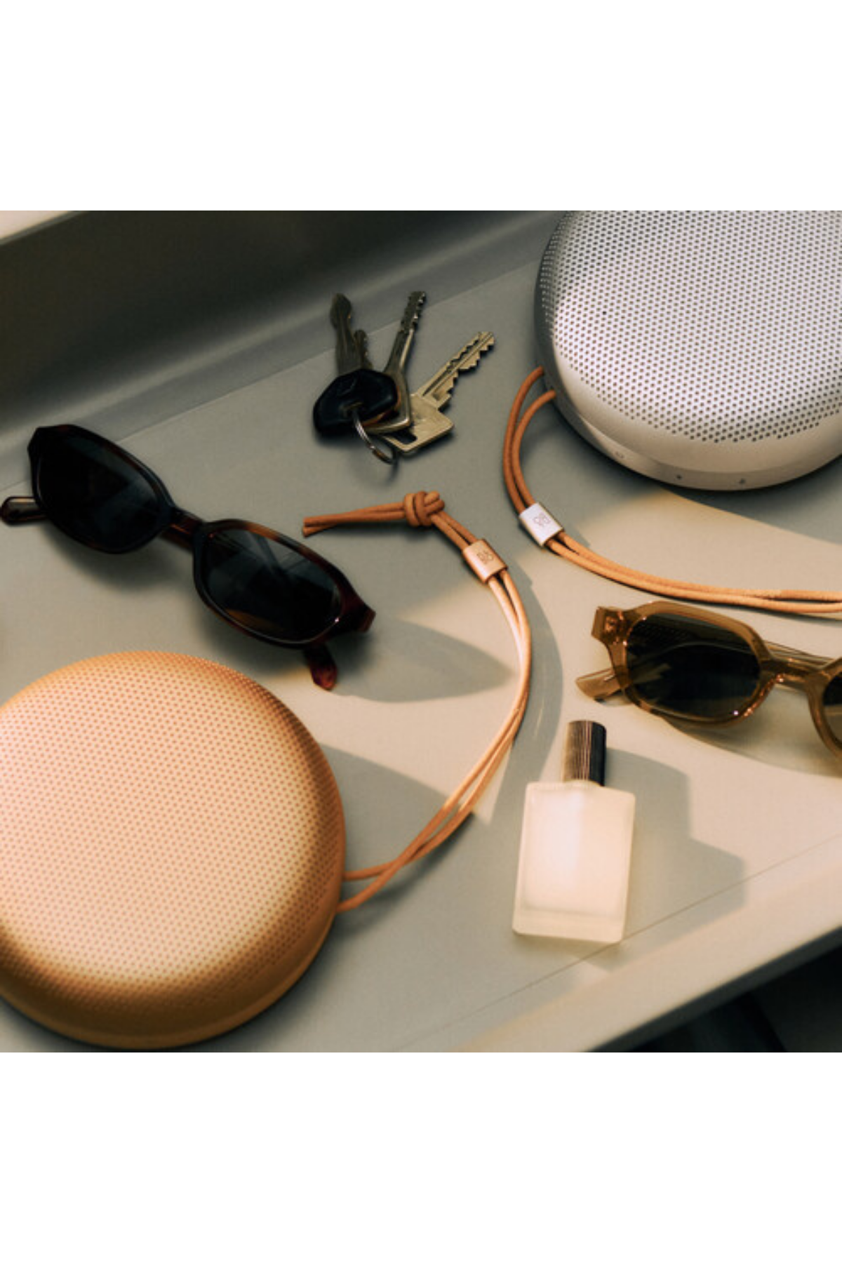 Bang & Olufsen Beosound A1 3. Nesil-Alüminyum Gri