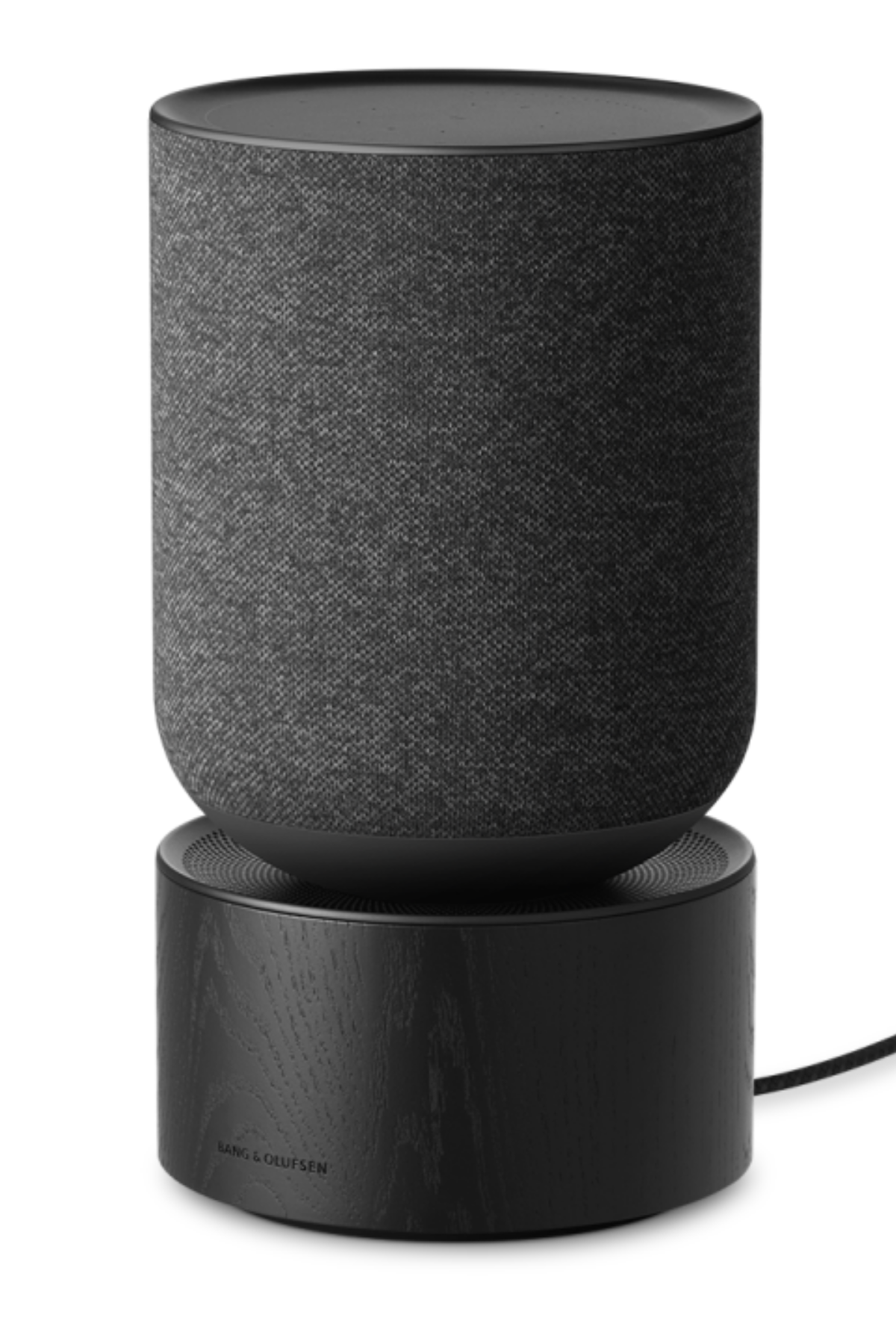 Bang & Olufsen Beosound Balance Black Oak Hi-Fi Hoparlör