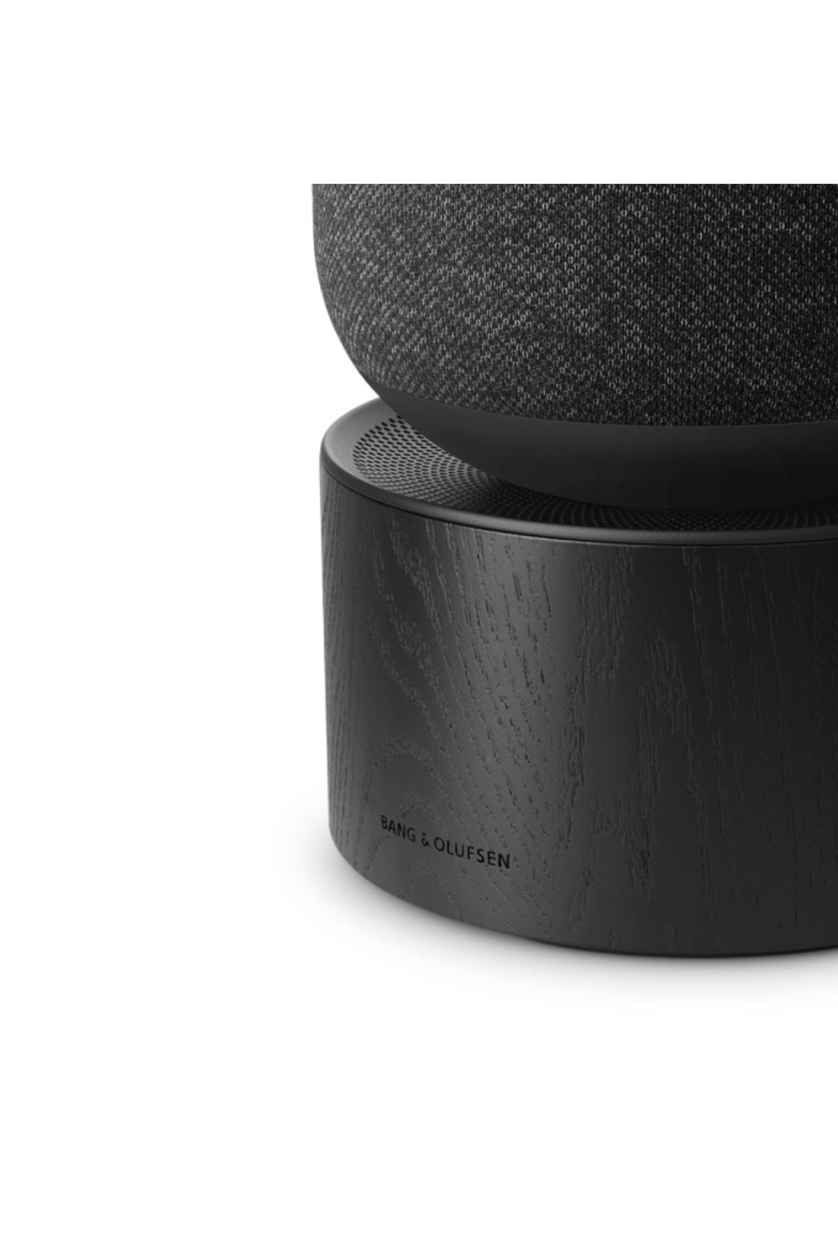 Bang & Olufsen Beosound Balance Black Oak Hi-Fi Hoparlör