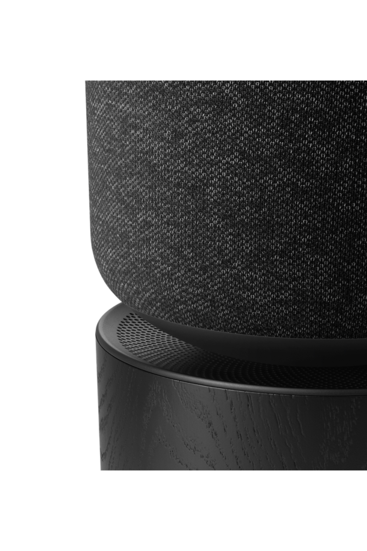 Bang & Olufsen Beosound Balance Black Oak Hi-Fi Hoparlör