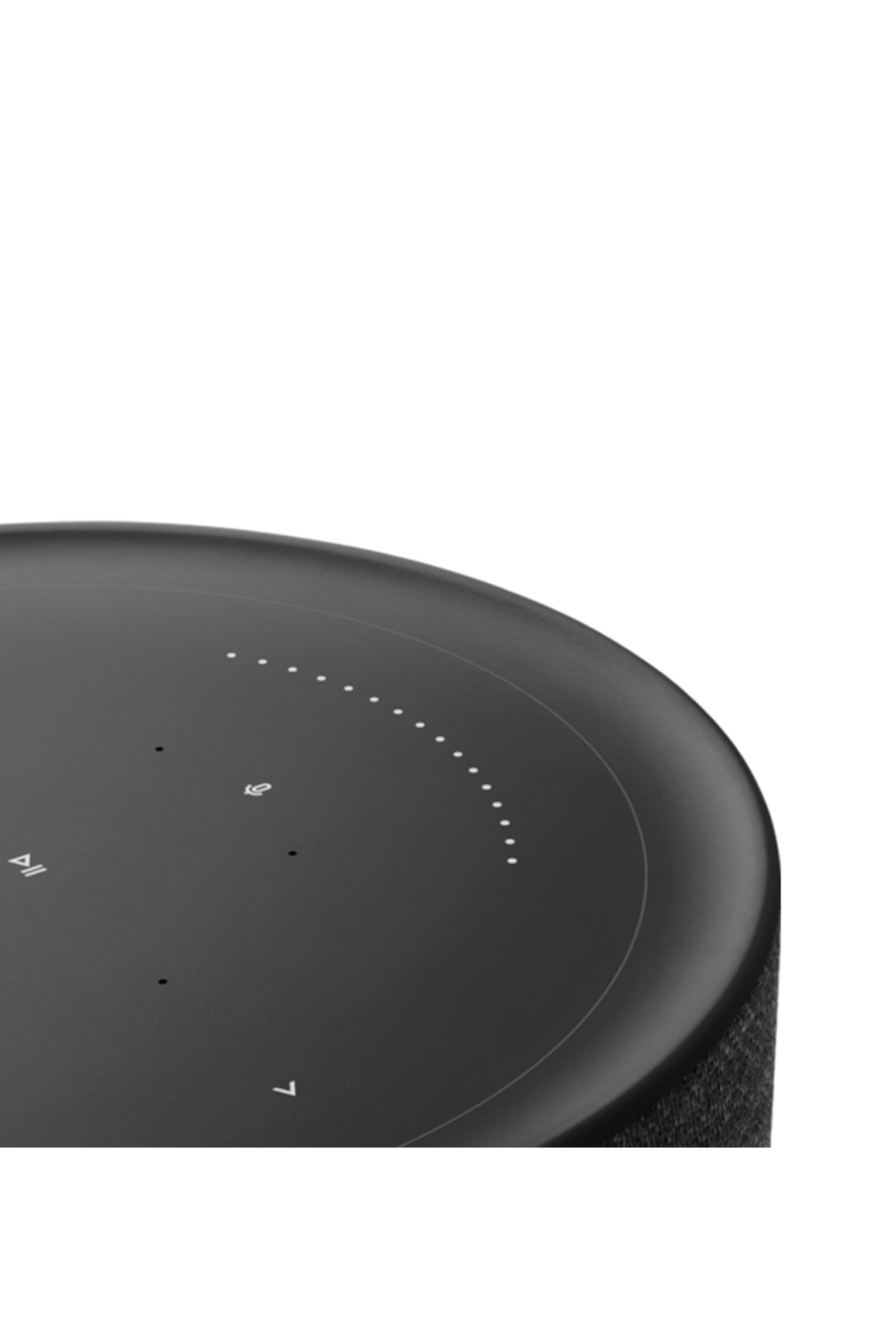 Bang & Olufsen Beosound Balance Black Oak Hi-Fi Hoparlör