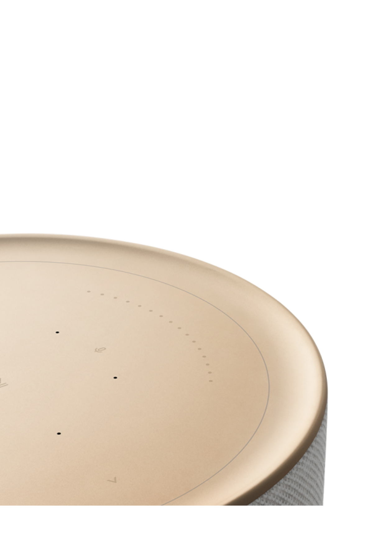 Bang & Olufsen Beosound Balance Gold Tone Hi-Fi Hoparlör