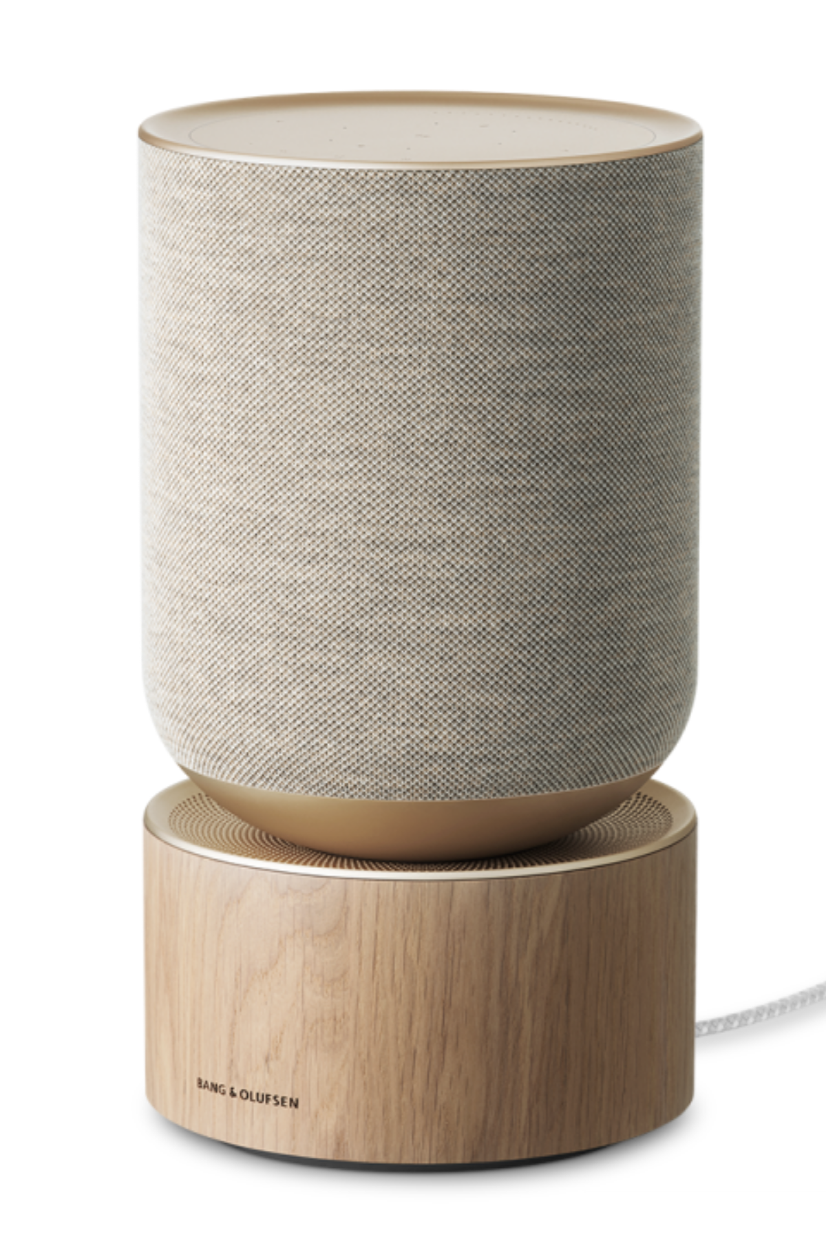 Bang & Olufsen Beosound Balance Natural Oak Hi-Fi Hoparlör