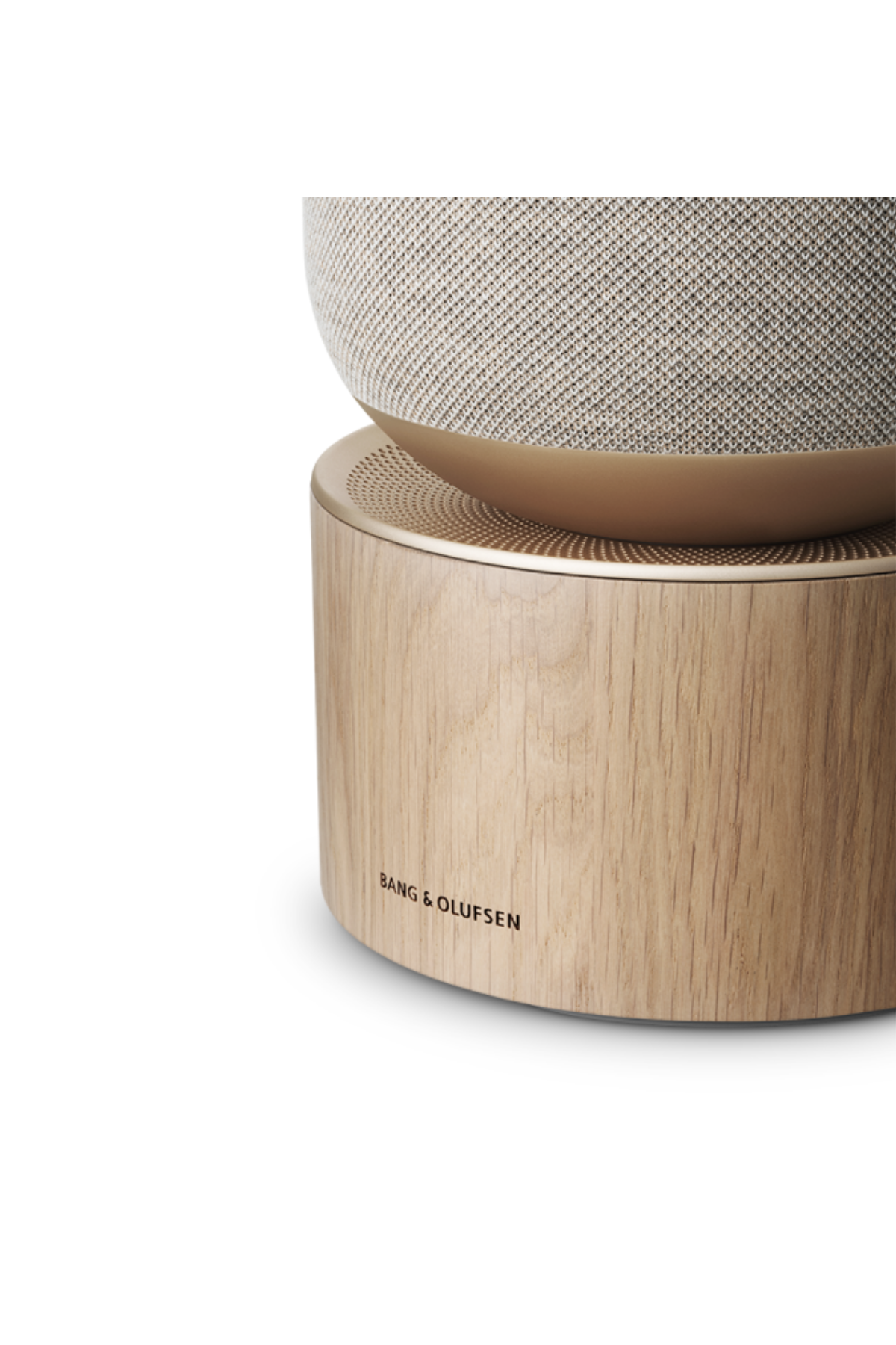 Bang & Olufsen Beosound Balance Natural Oak Hi-Fi Hoparlör