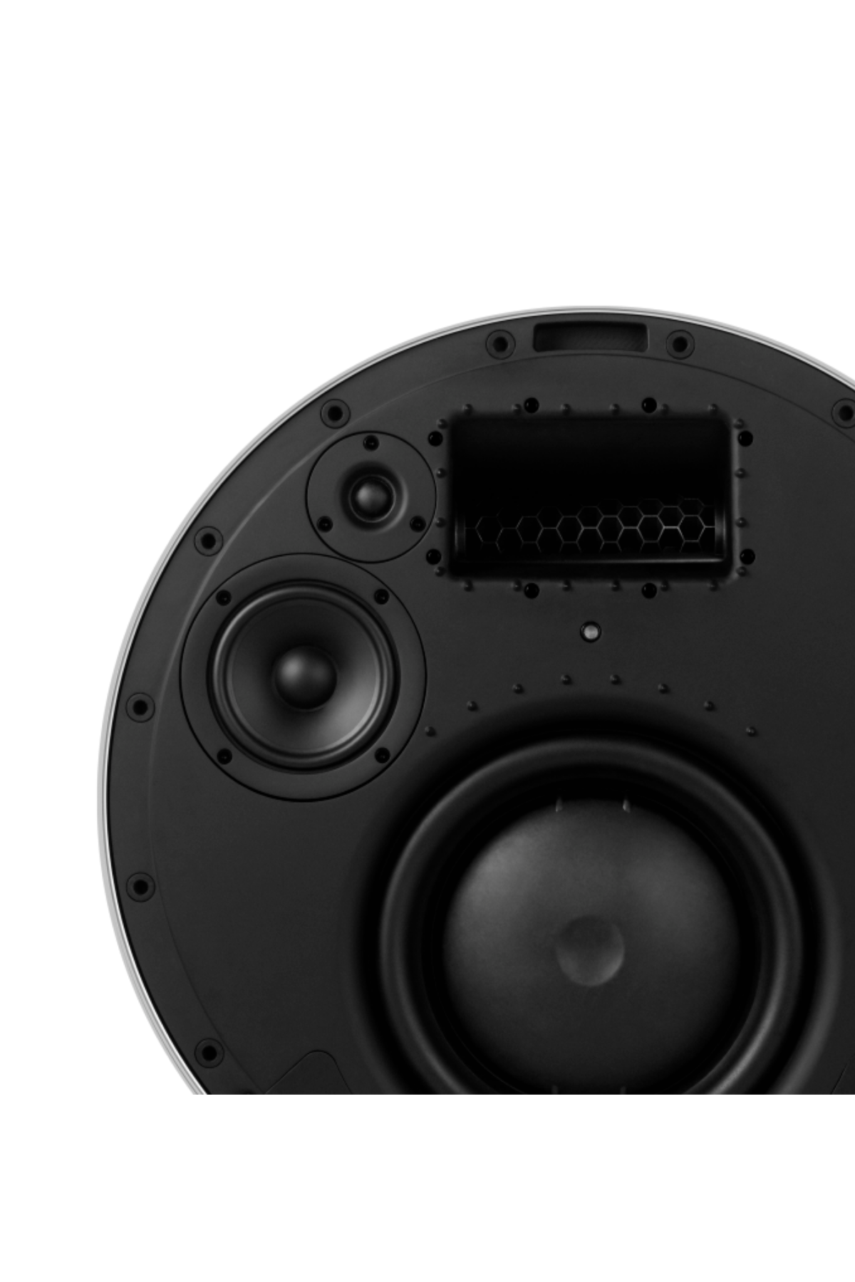 Bang & Olufsen BeoSound Edge Silver Hi-Fi Hoparlör