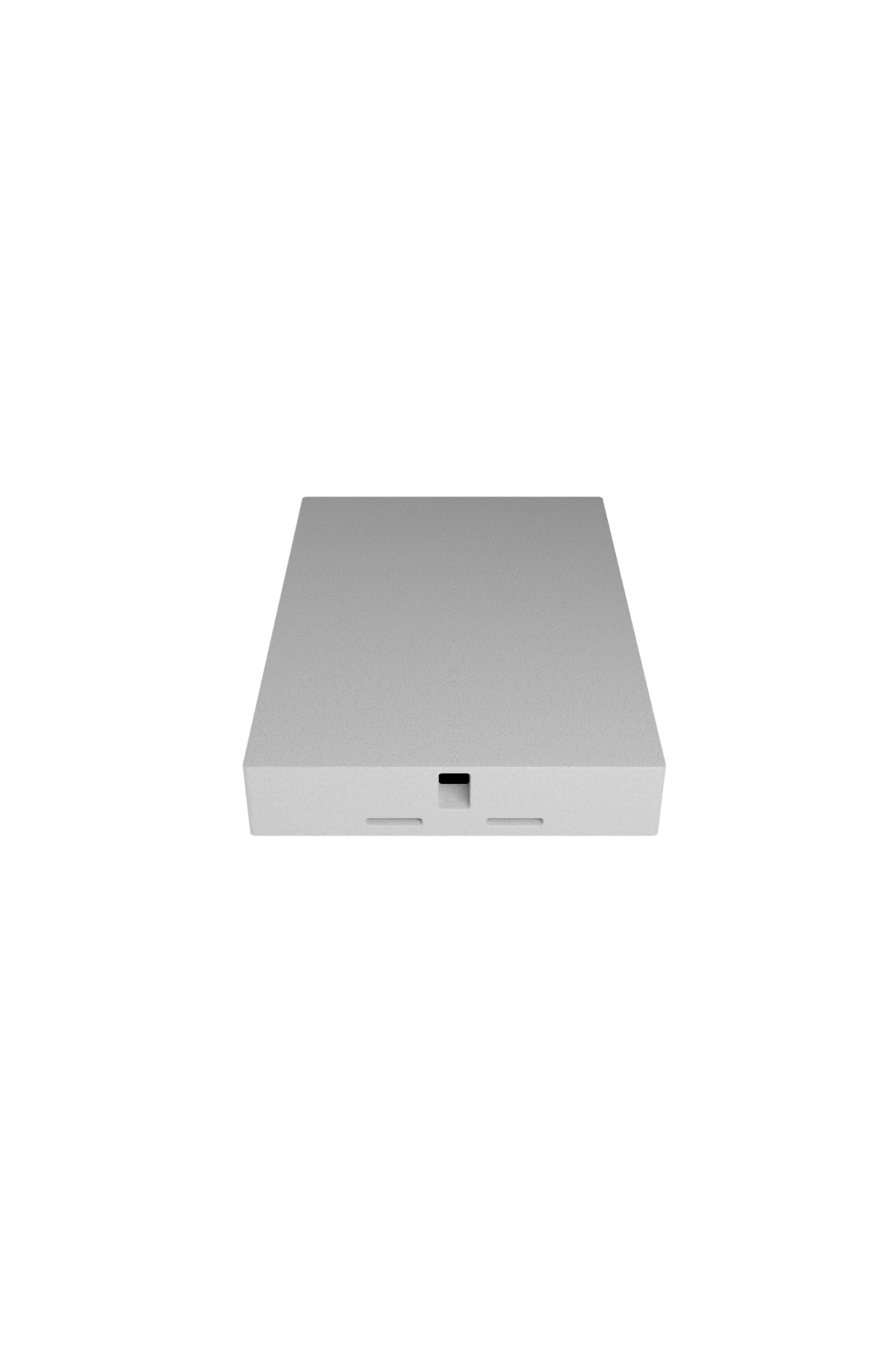 BEC Akustik FlatBoy Slim Pasif İnce Subwoofer White