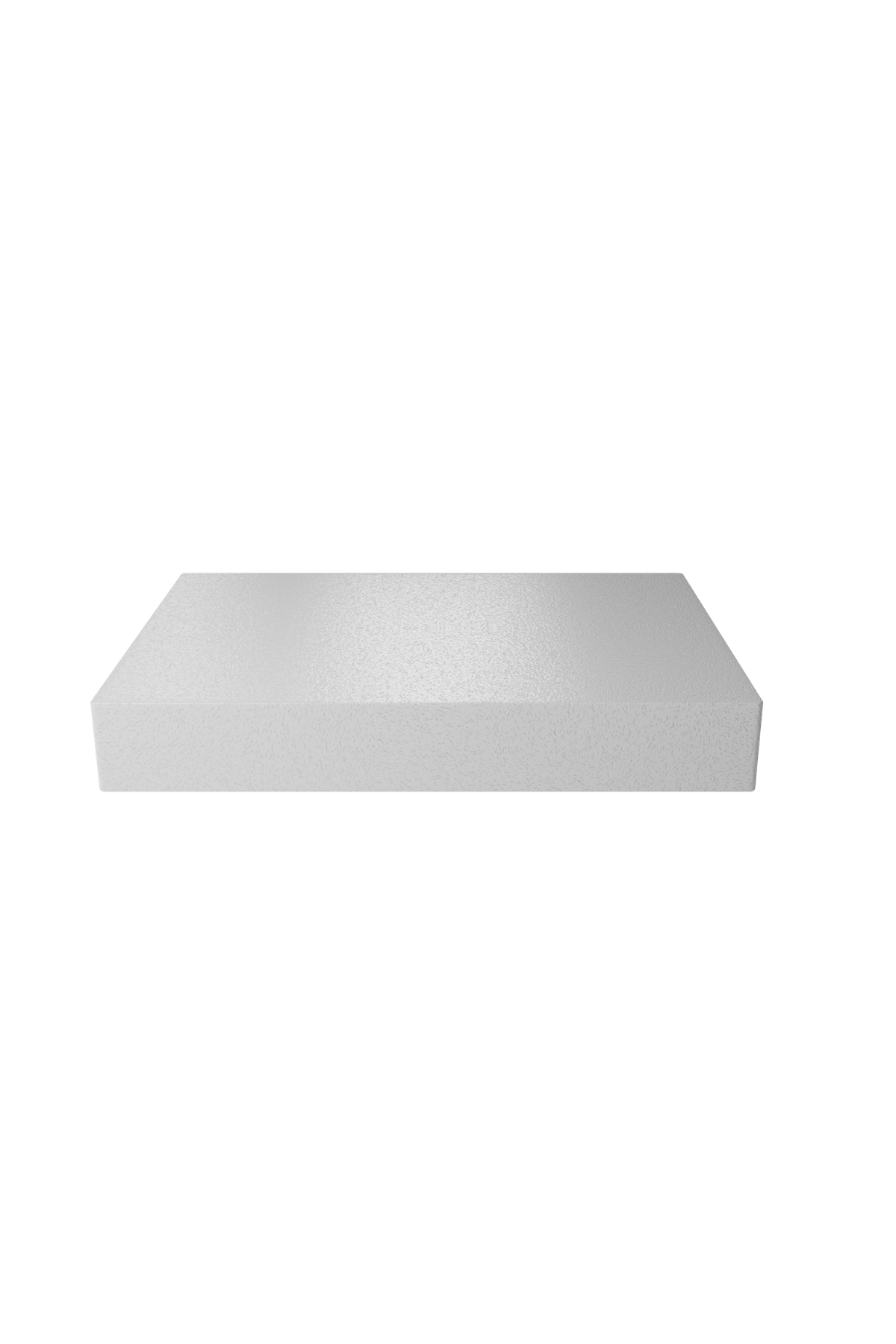 BEC Akustik FlatBoy Slim Pasif İnce Subwoofer White
