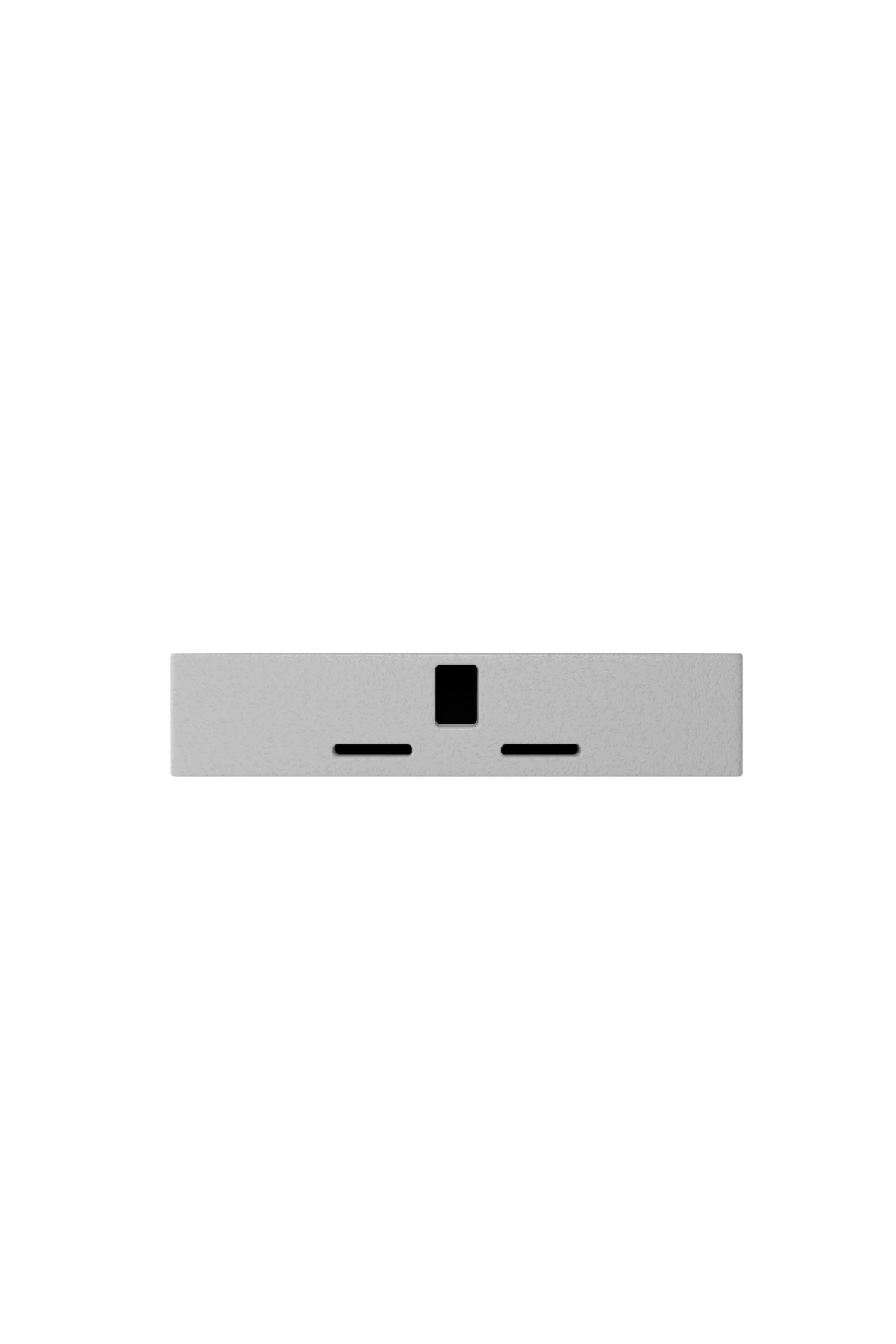 BEC Akustik FlatBoy Slim Pasif İnce Subwoofer White