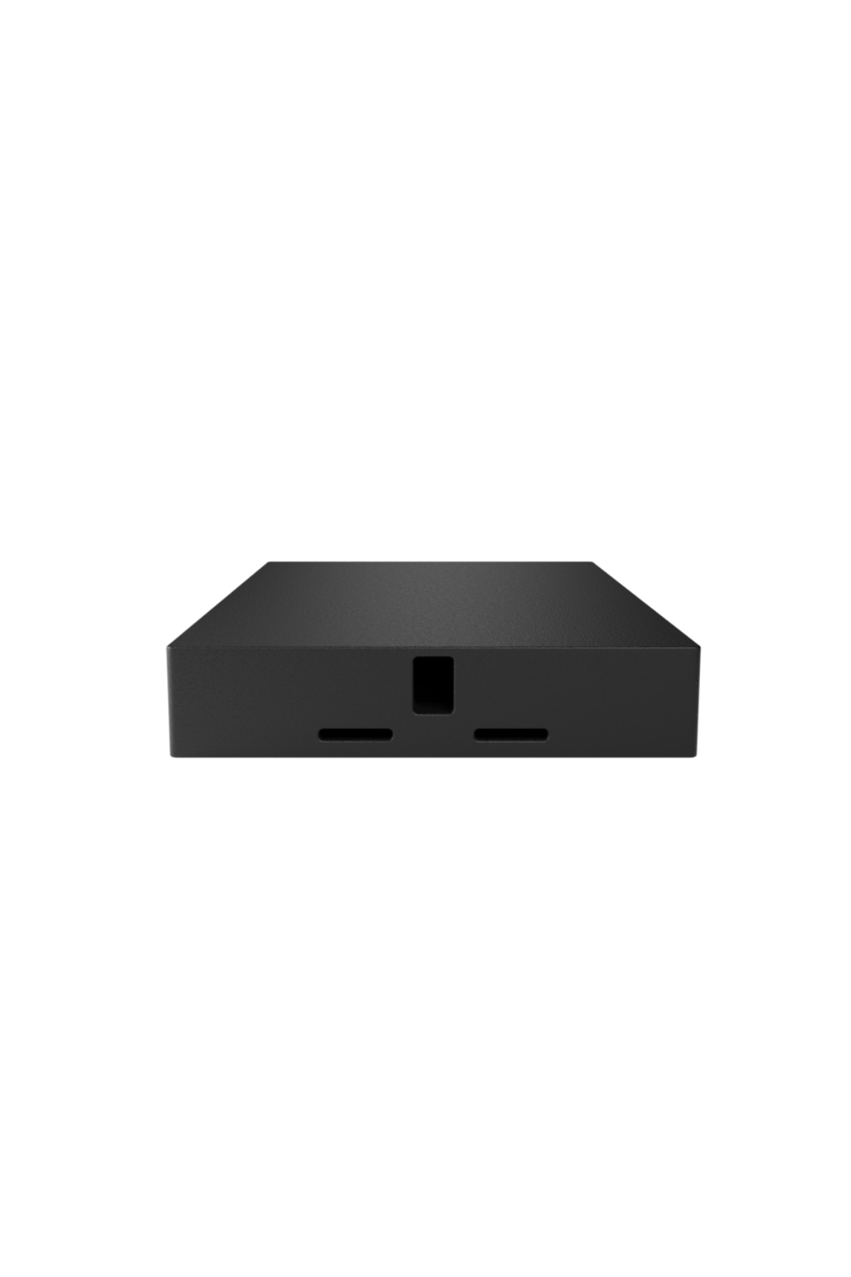 BEC Akustik FlatBoy Slim Pasif İnce Subwoofer Black