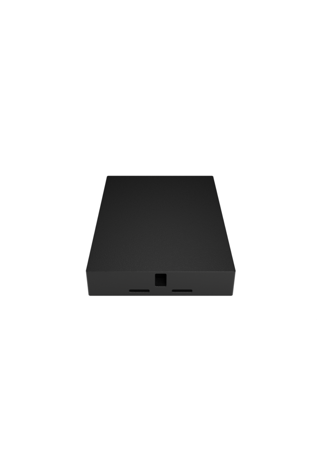 BEC Akustik FlatBoy Slim Pasif İnce Subwoofer Black