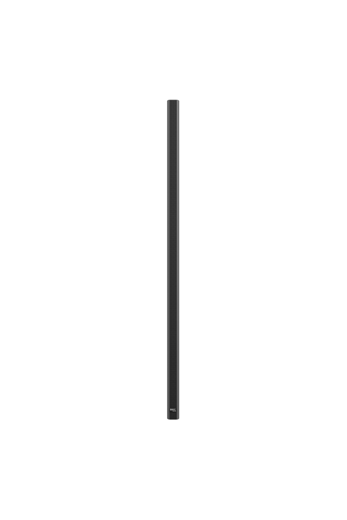 BEC Akustik IC100 Line-Array Duvar Hoparlörü Black