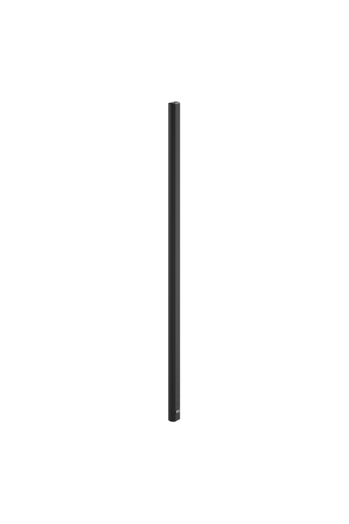 BEC Akustik IC100 Line-Array Duvar Hoparlörü Black