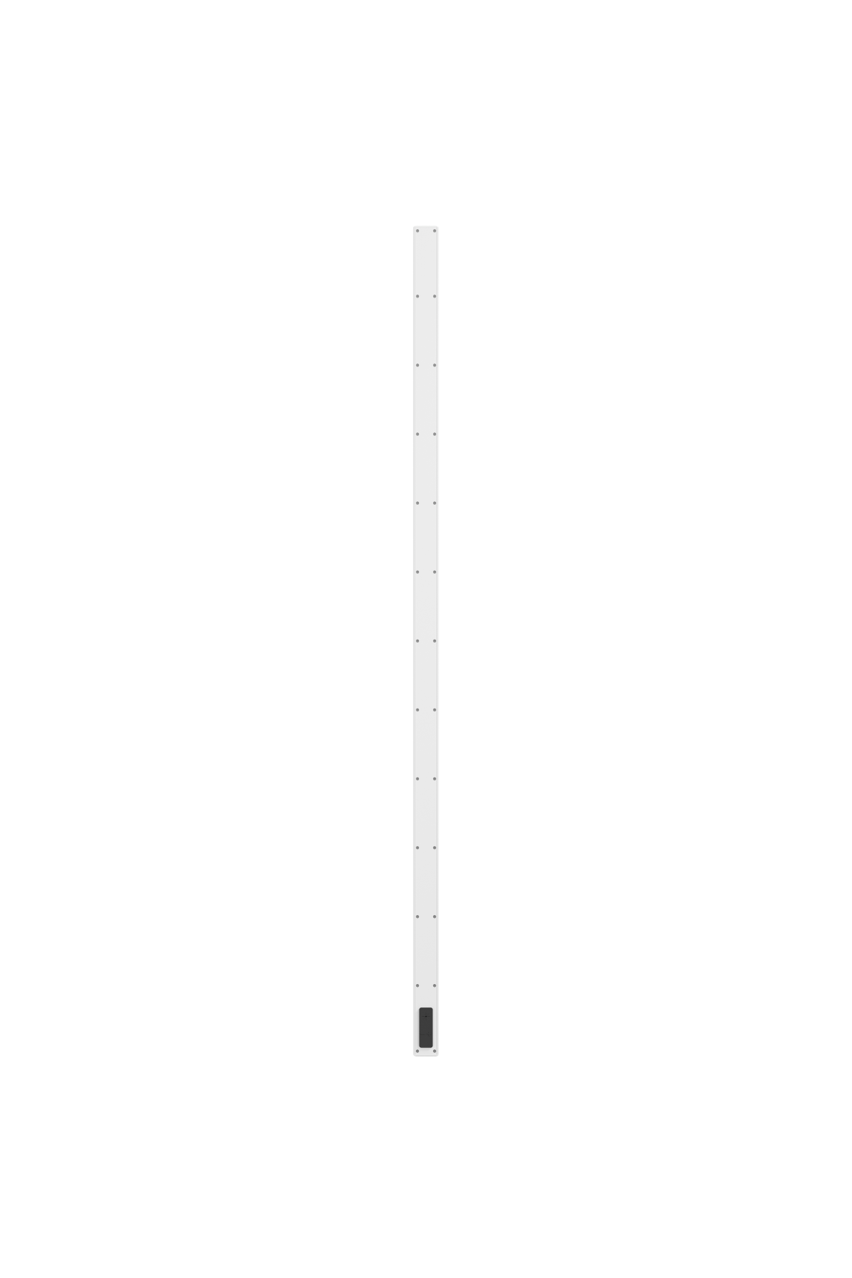 BEC Akustik IC120 Line-Array Duvar Hoparlörü White