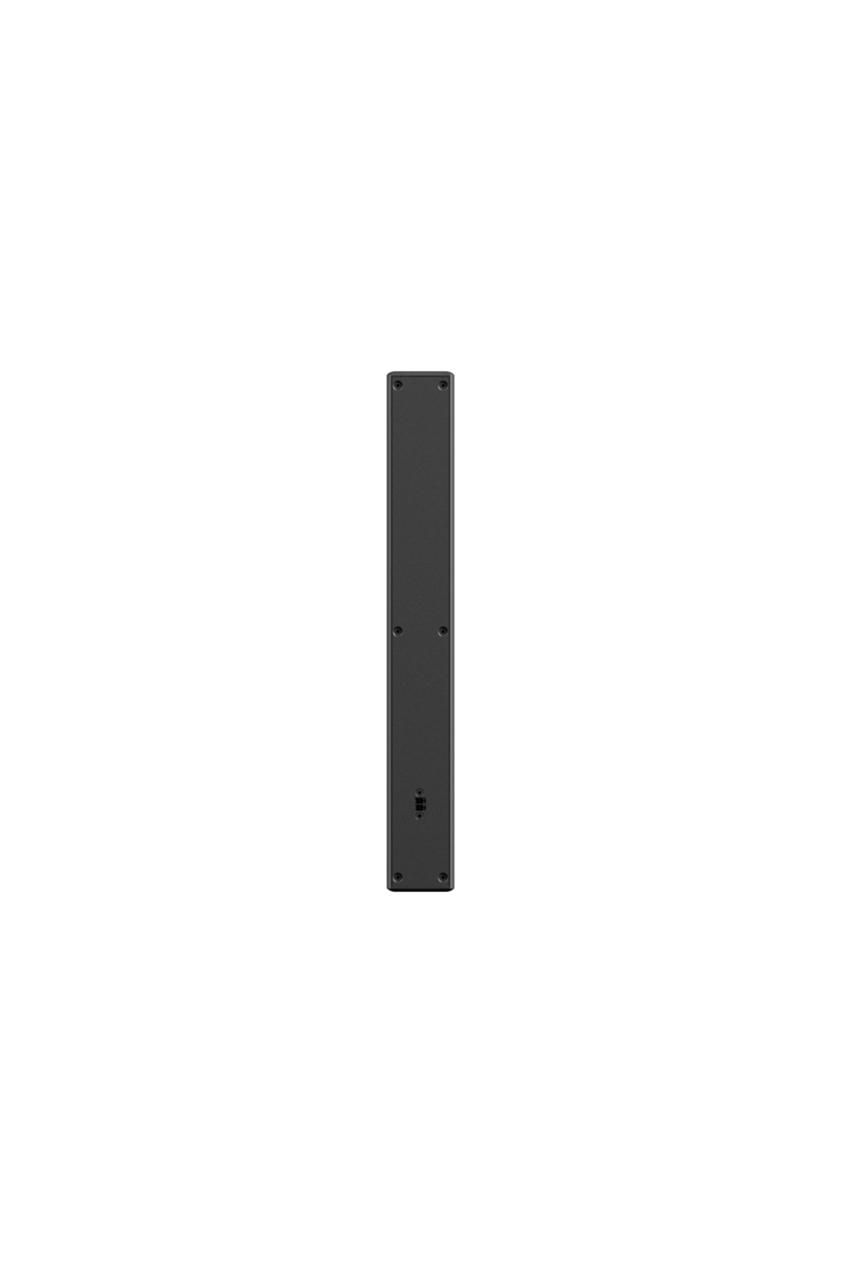 BEC Akustik IC28 Line-Array Duvar Hoparlörü Black