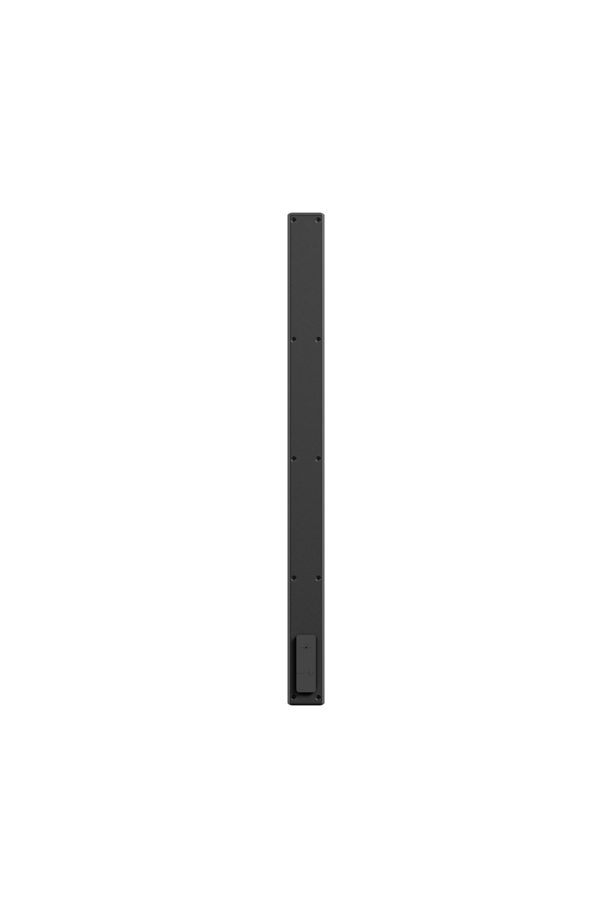 BEC Akustik IC50 Line-Array Duvar Hoparlörü Black