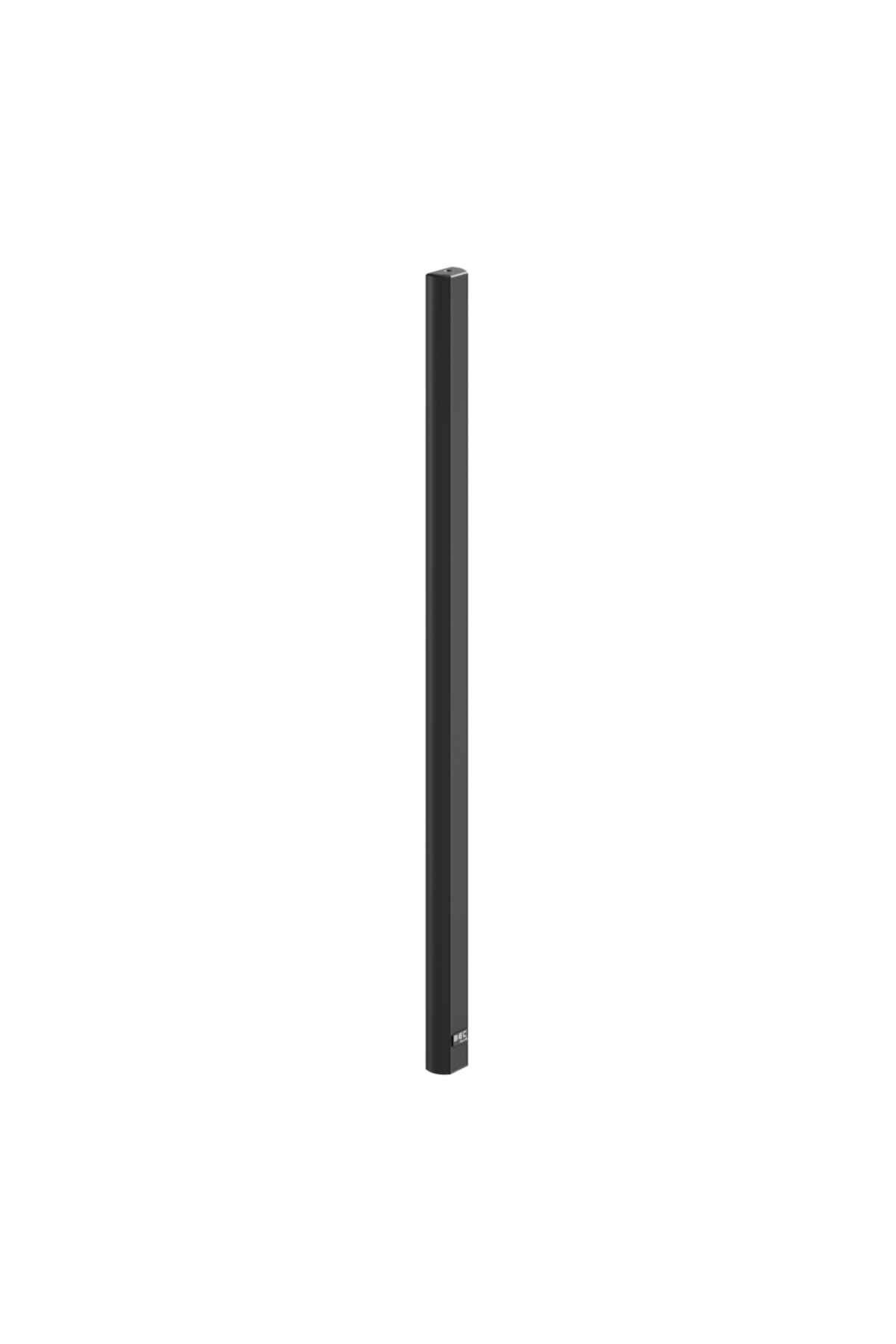BEC Akustik IC70 Line-Array Duvar Hoparlörü Black