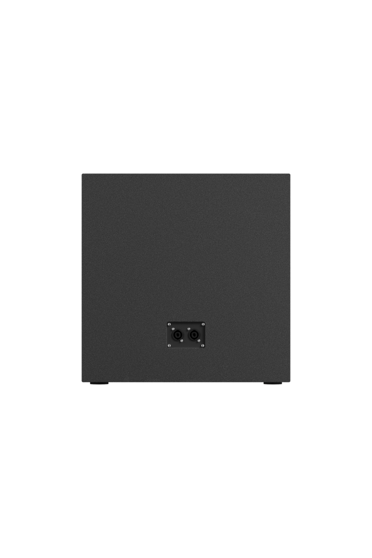 BEC Akustik Paul 12.1 12 İnç Yüksek Güçlü Pasif Subwoofer Black